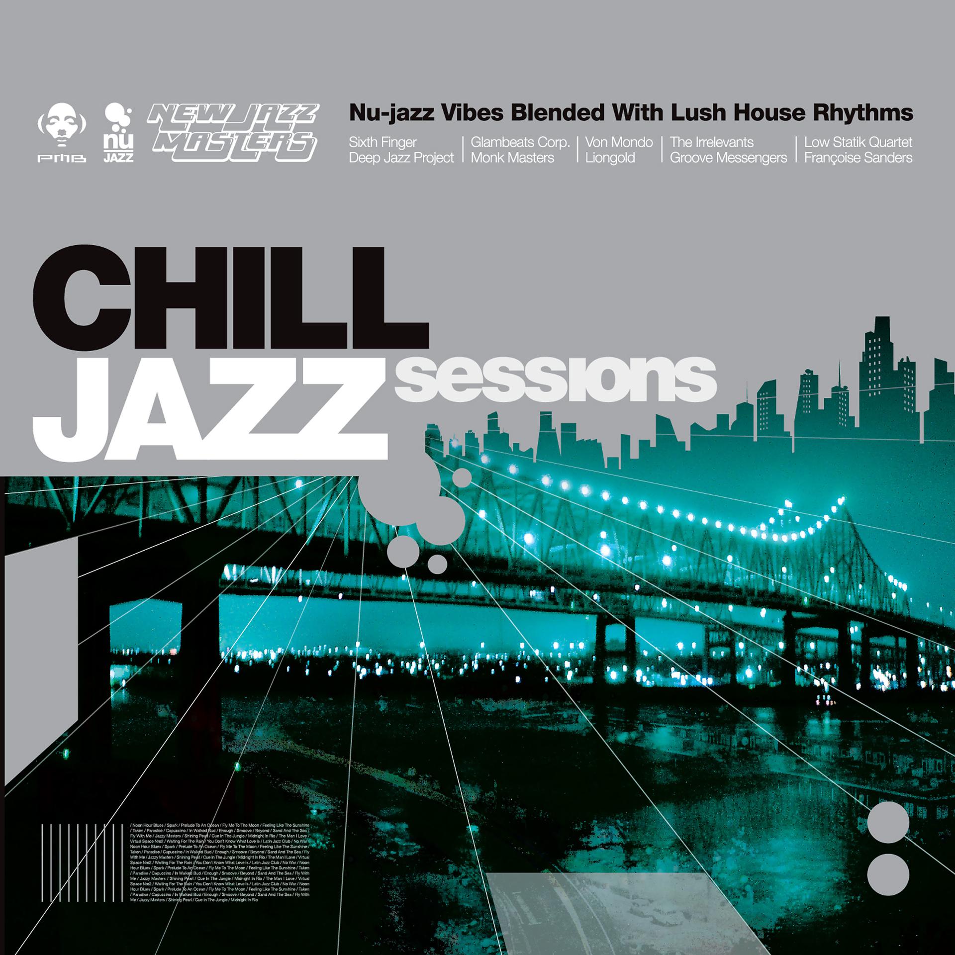 Постер альбома Chill Jazz Sessions