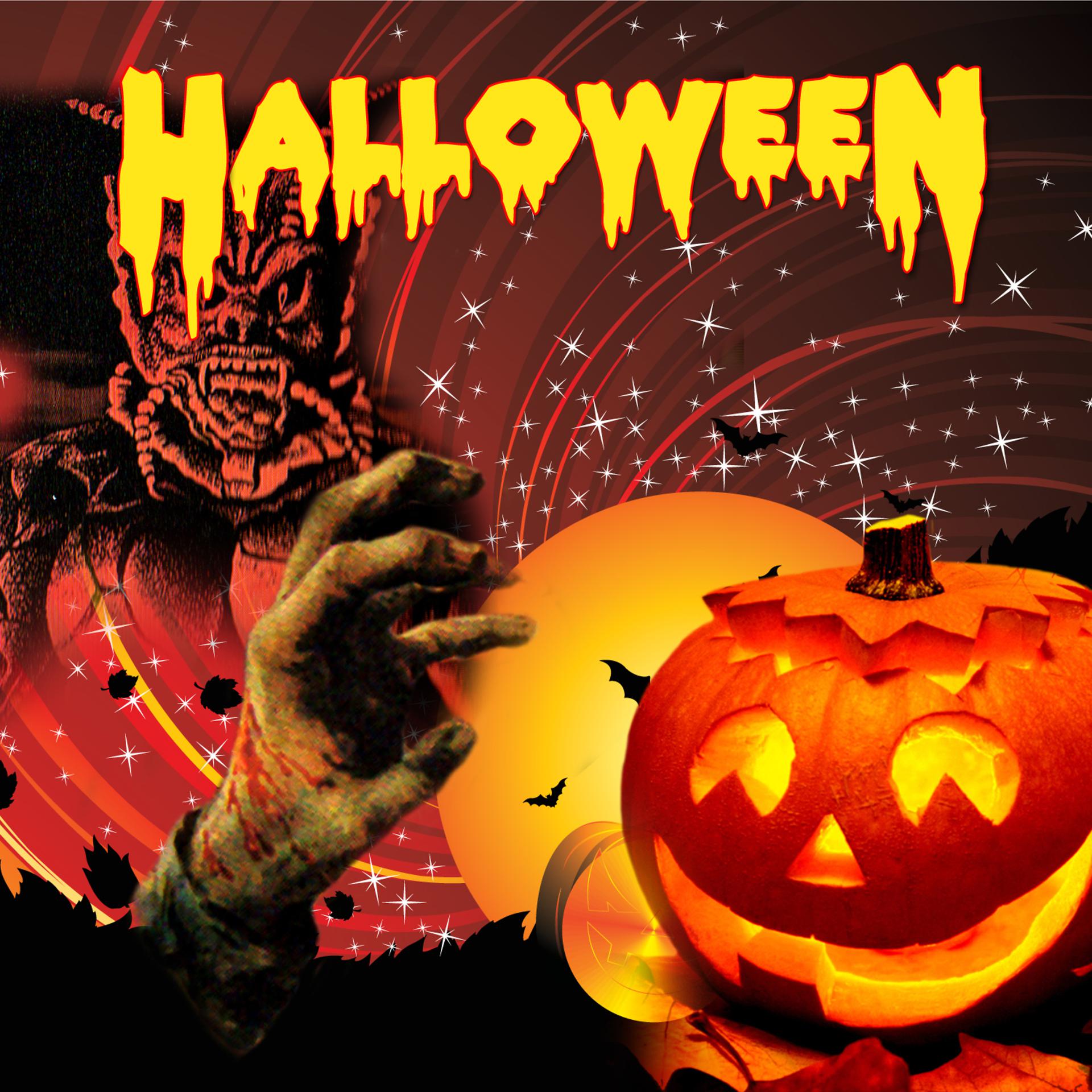 Постер альбома Halloween