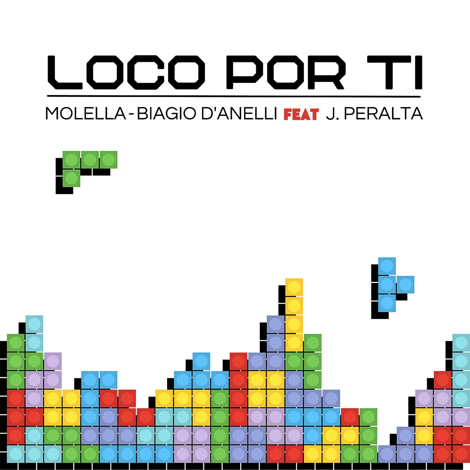 Постер альбома Loco Por Ti
