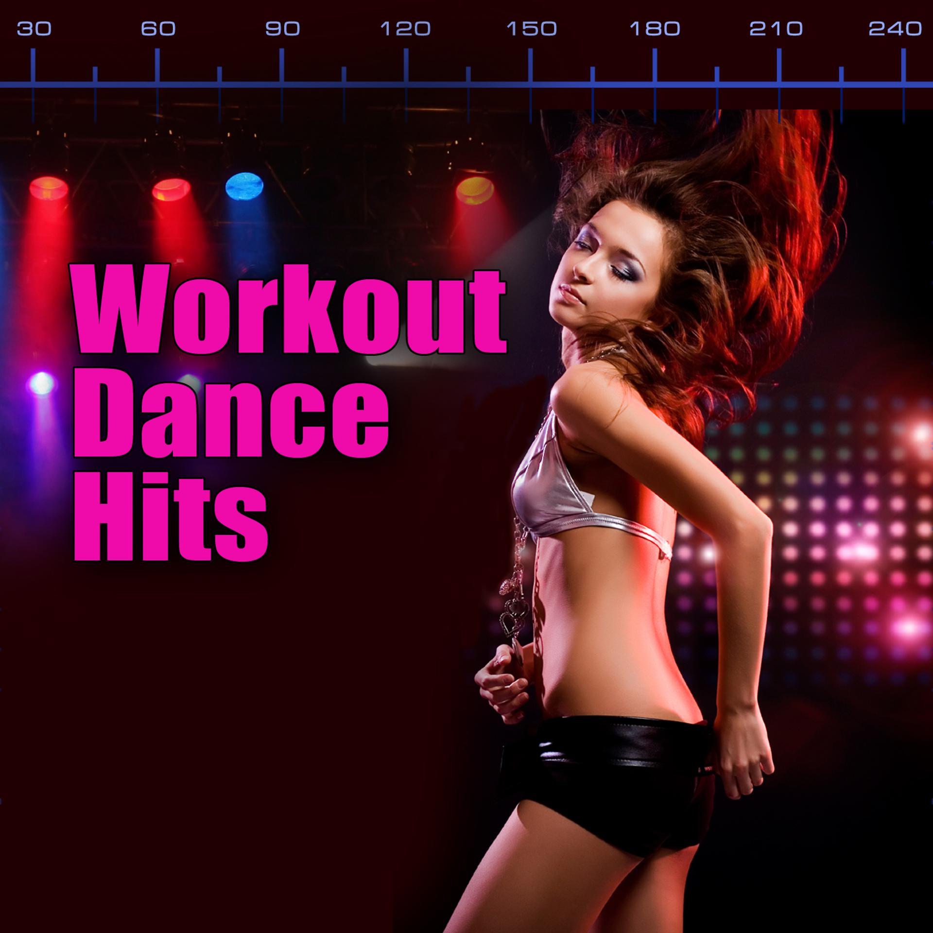 Постер альбома Workout Dance Hits
