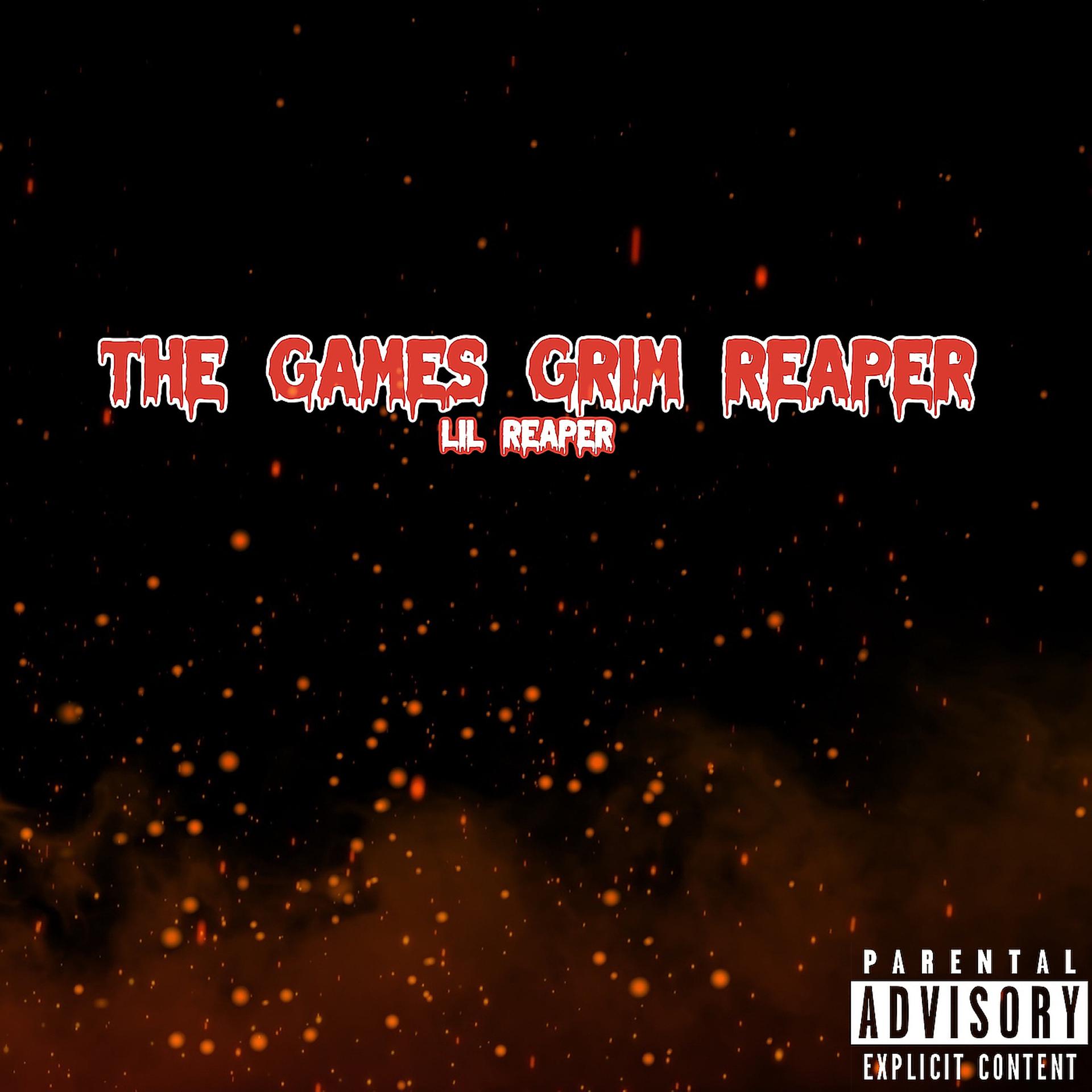 Постер альбома The Games Grim Reaper