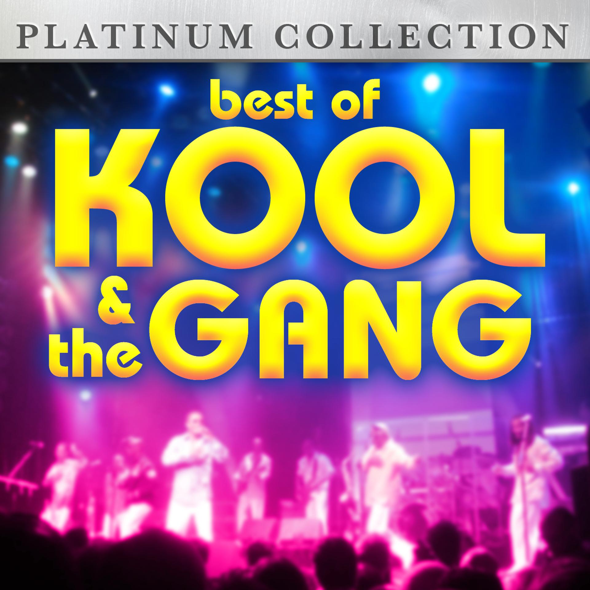 Постер альбома Best of Kool & the Gang