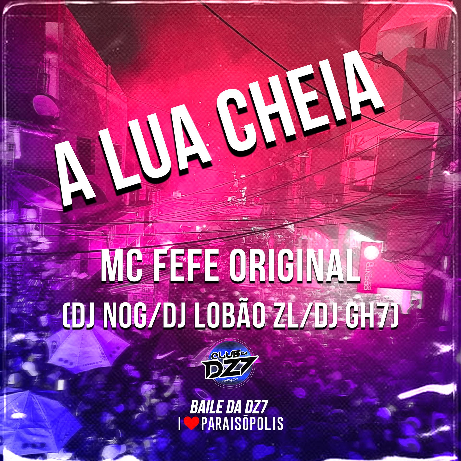 Постер альбома A Lua Cheia
