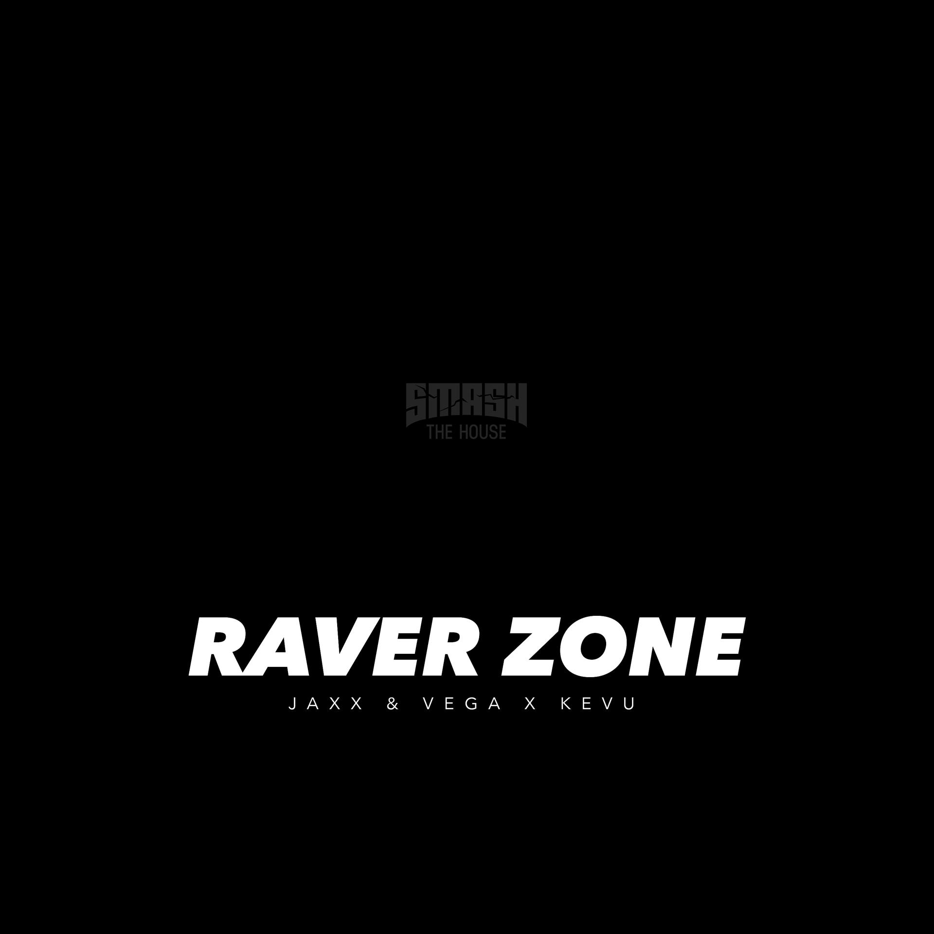 Постер альбома Raverzone