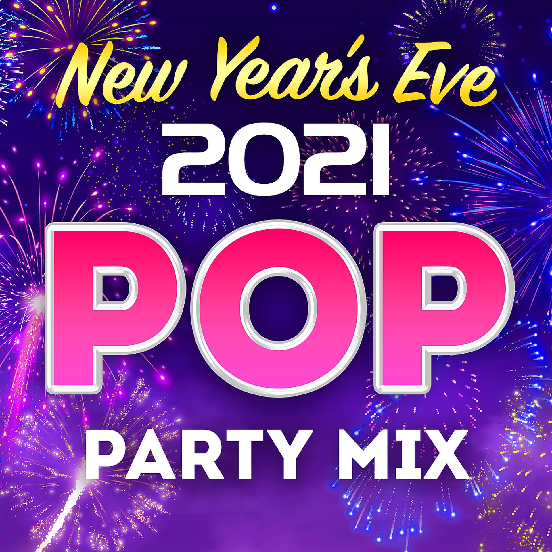 Постер альбома New Year's Eve 2022 - Pop Party Mix