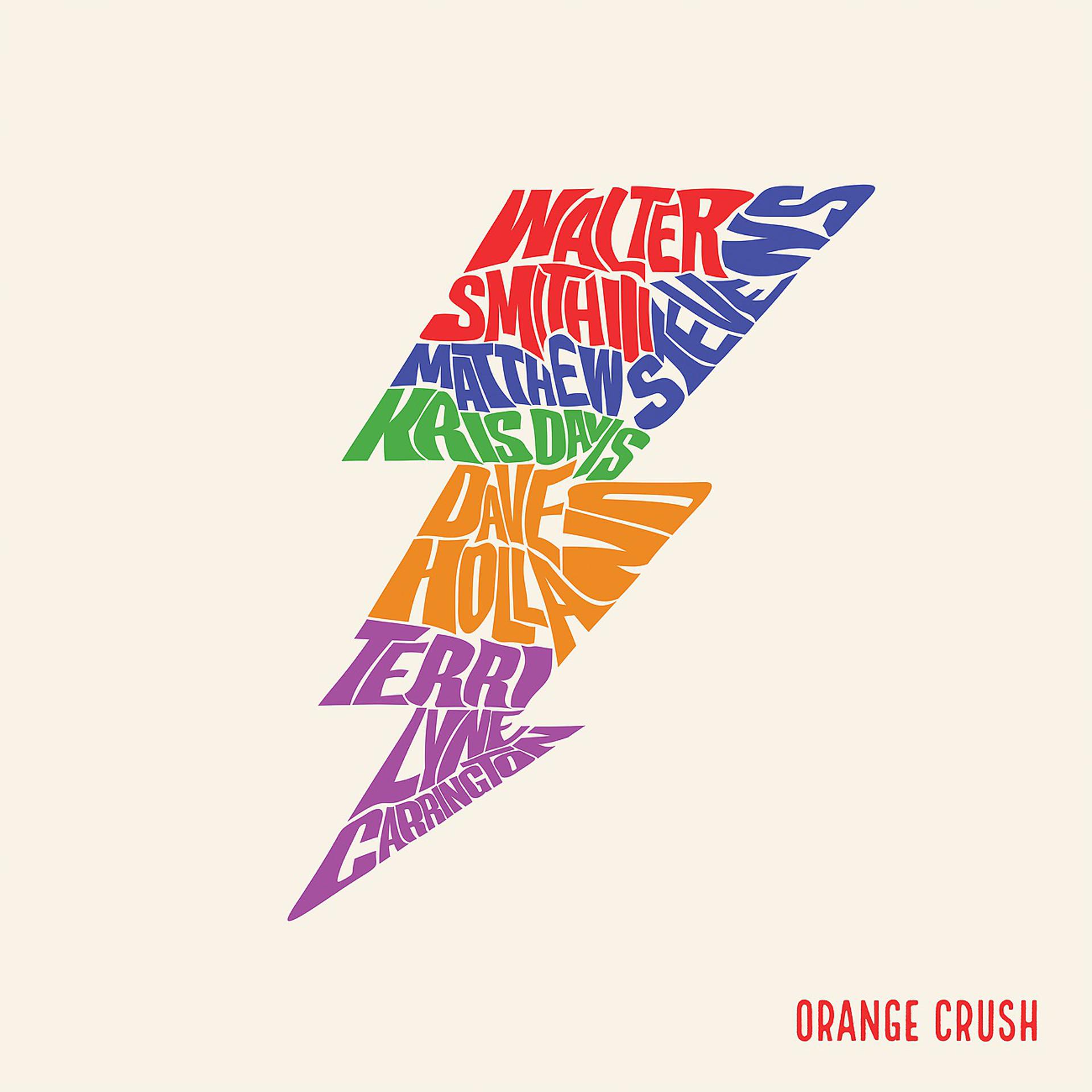 Постер альбома Orange Crush