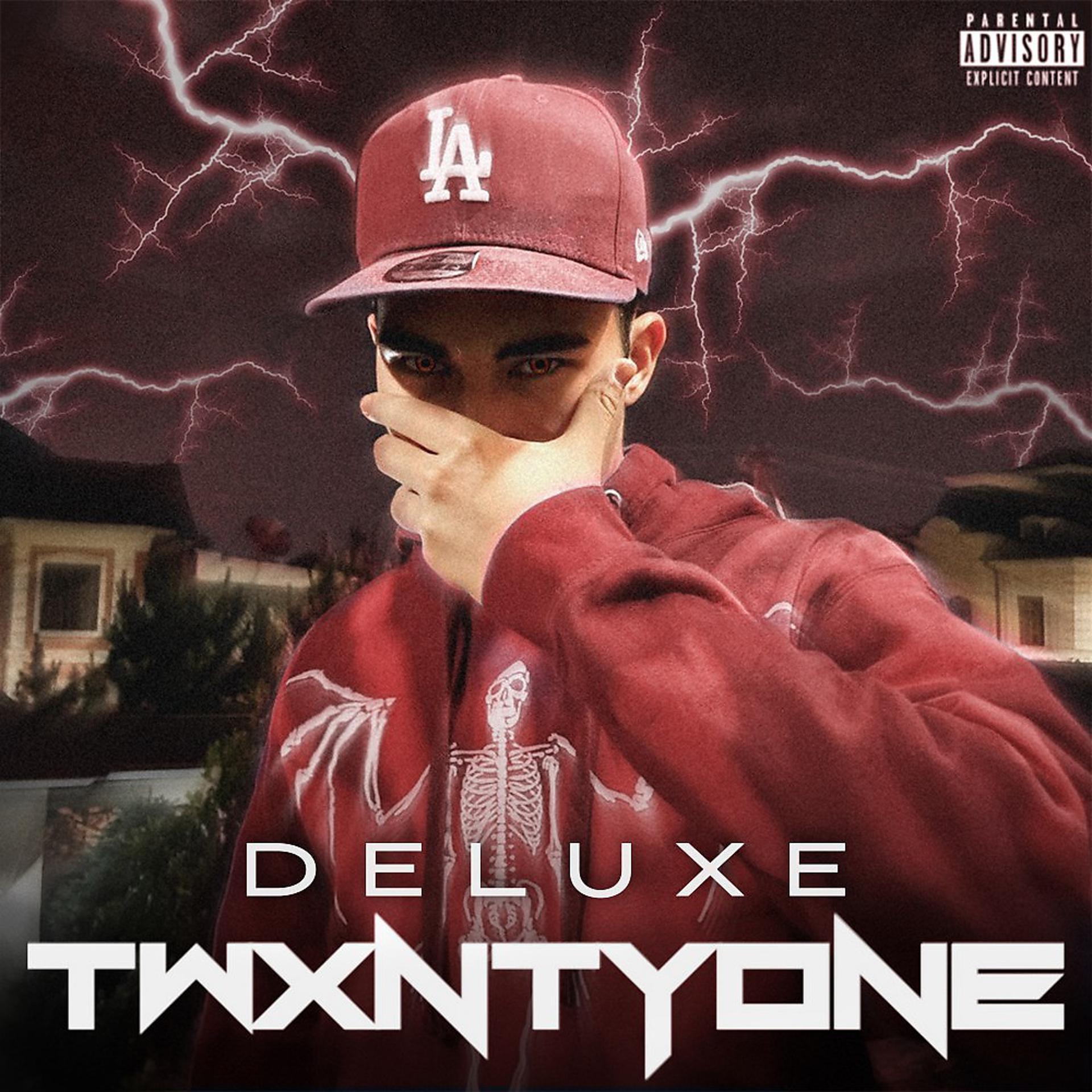 Постер альбома Twxntyone (Deluxe)