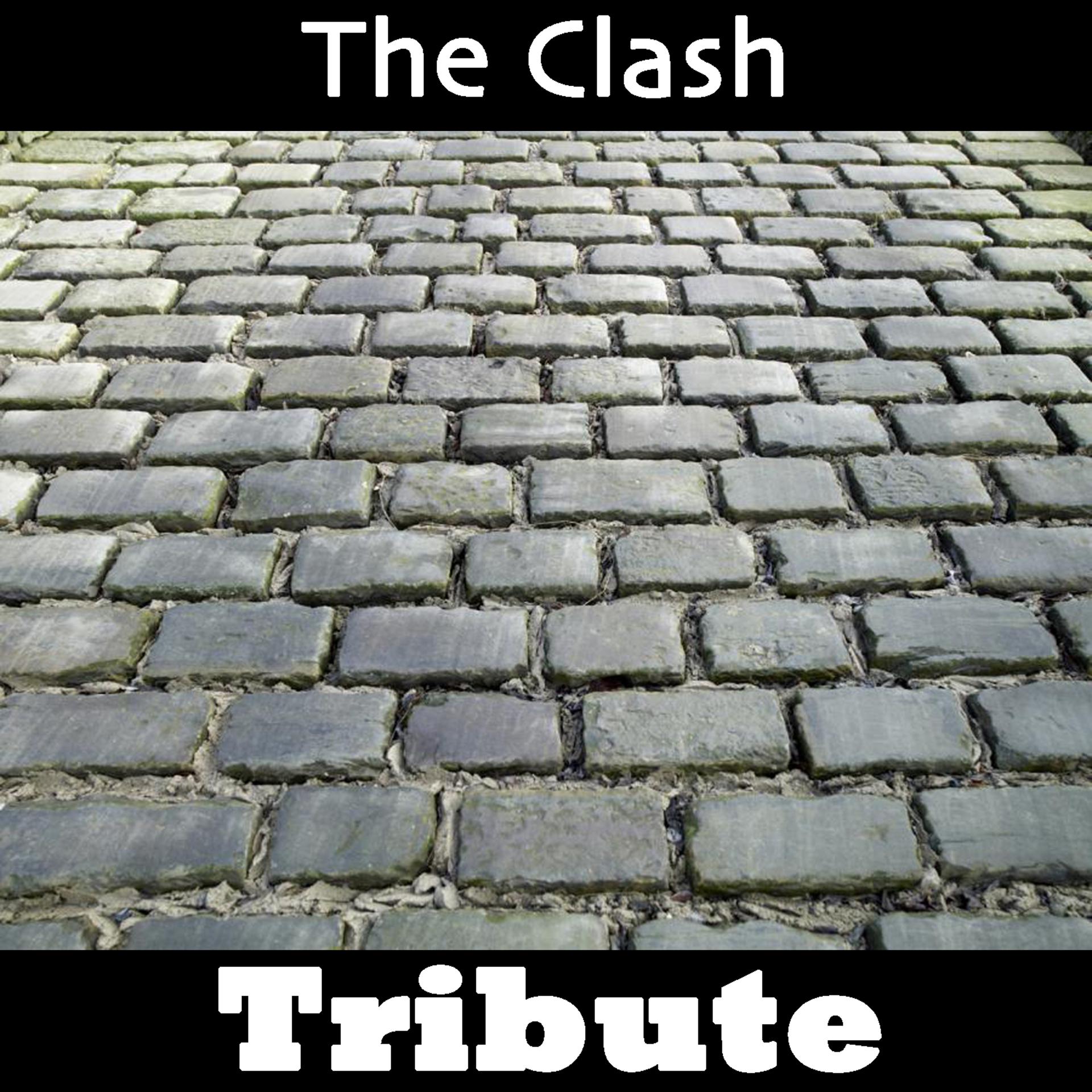Постер альбома London Calling: Tribute to The Clash