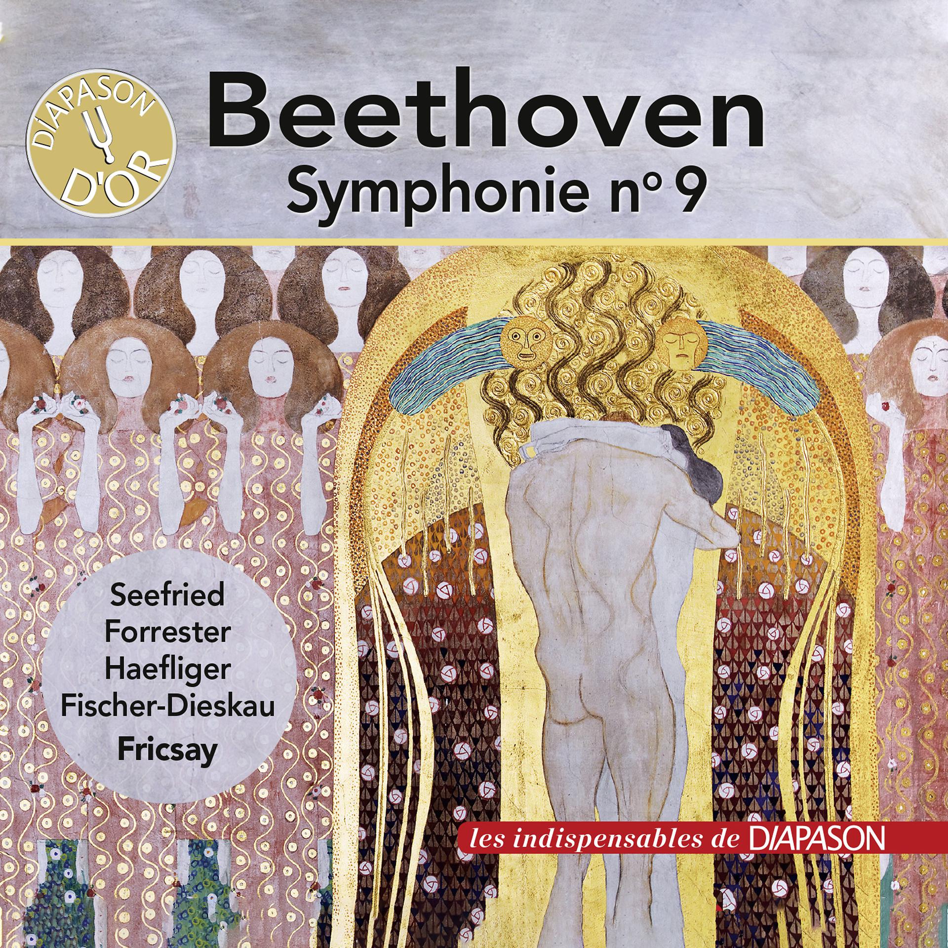 Постер альбома Beethoven: Symphonie No. 9