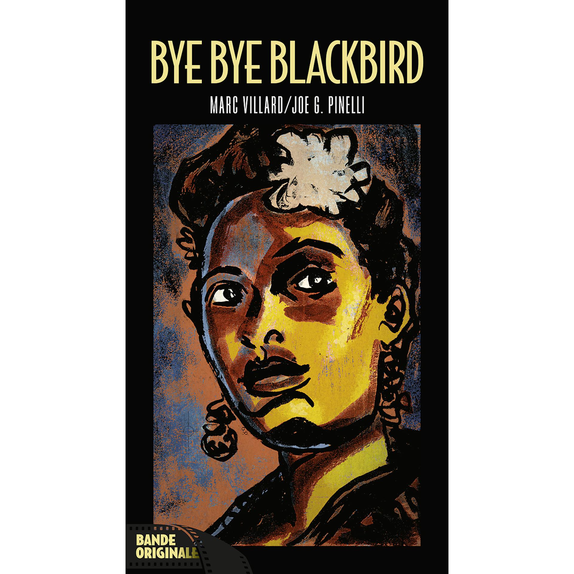 Постер альбома BD Music Presents Bye Bye Blackbird