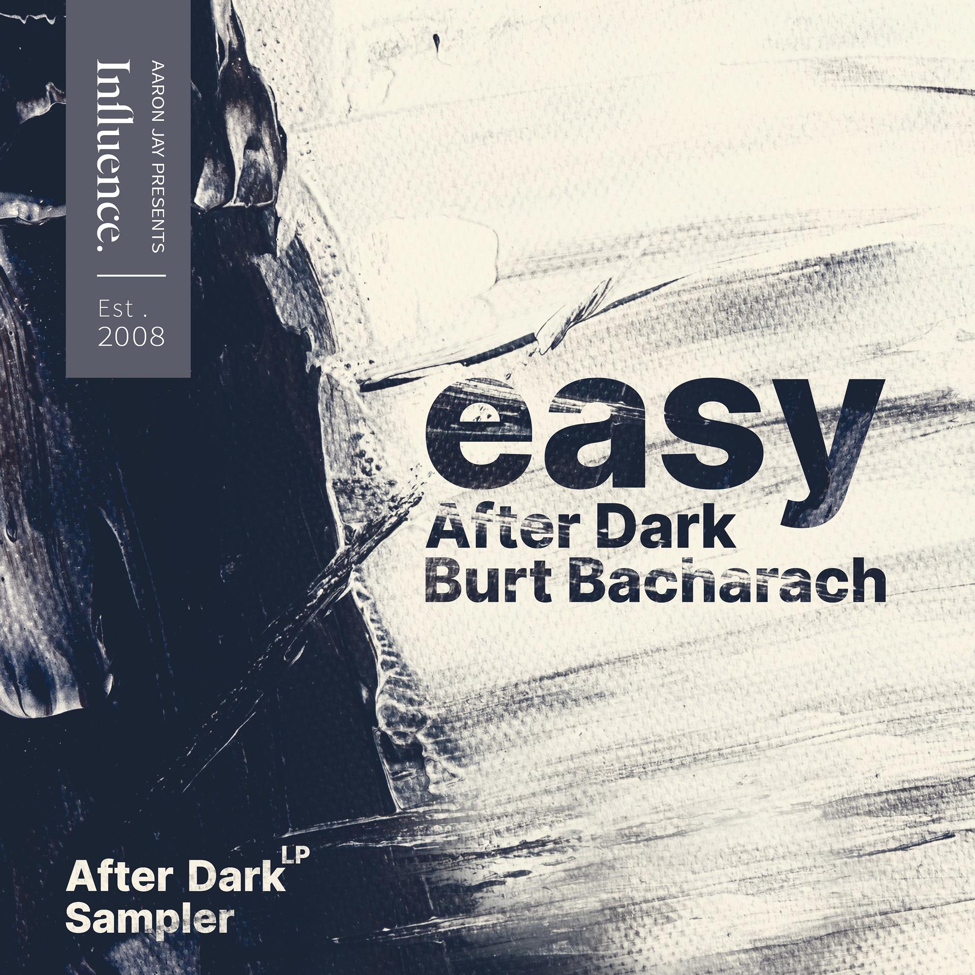 Постер альбома After Dark / Burt Bacharach (After Dark LP Sampler)