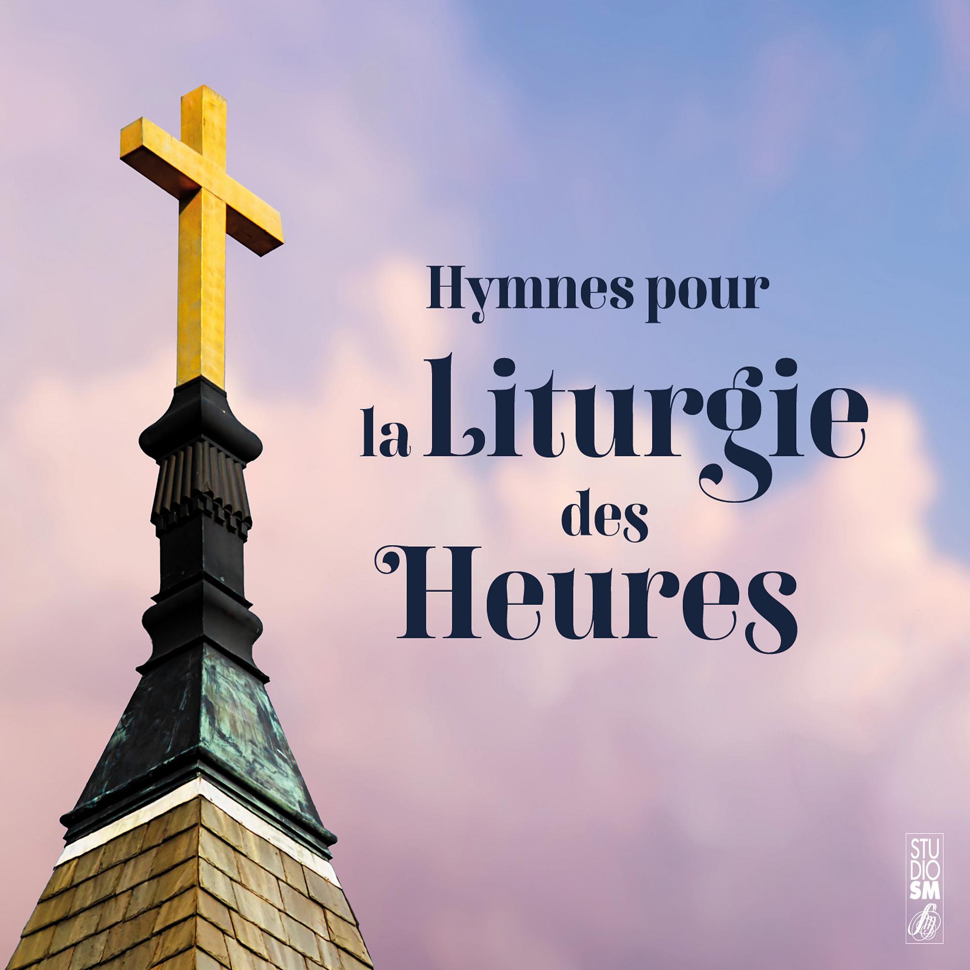 Постер альбома Hymnes pour la liturgie des heures
