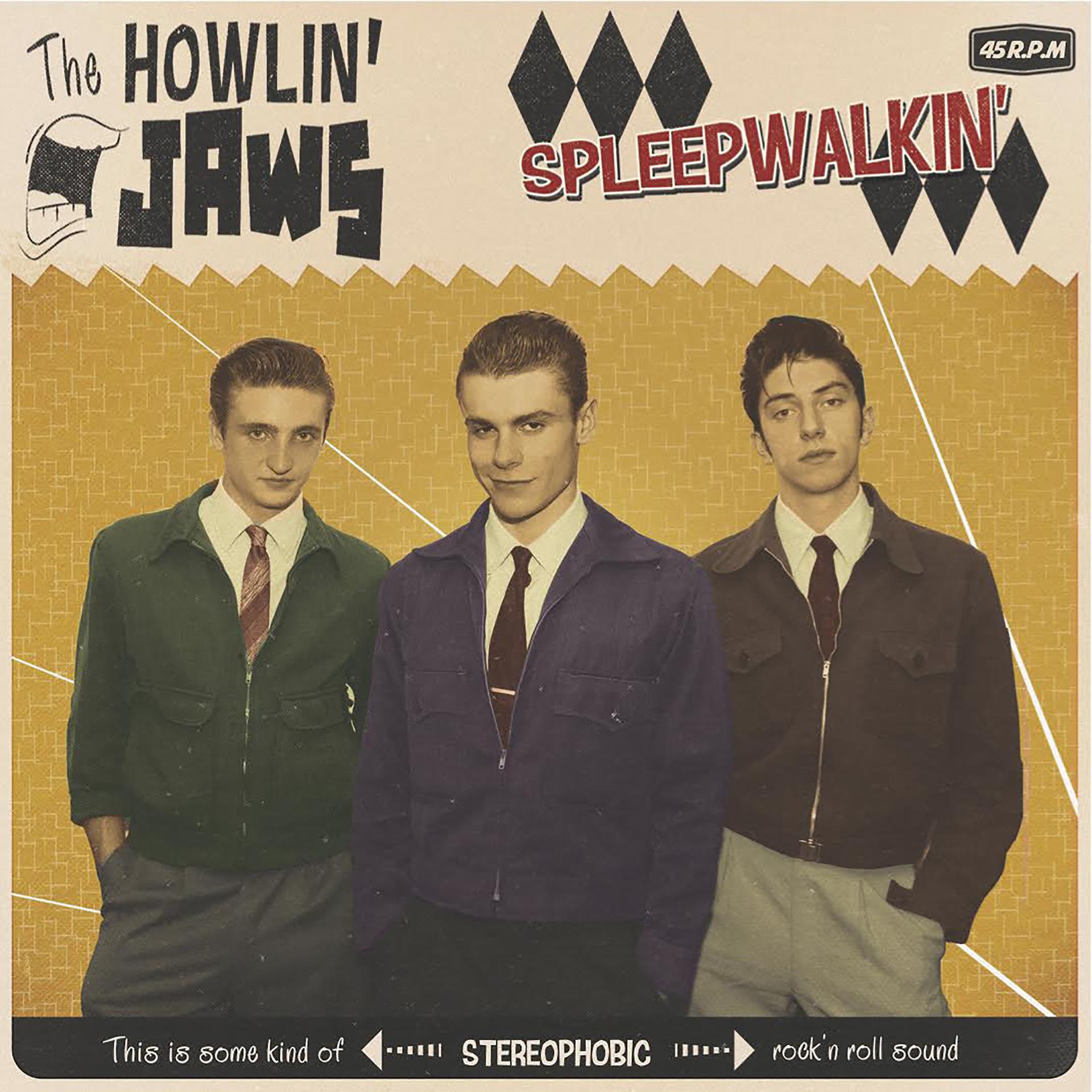 Постер альбома Sleepwalkin' - Single