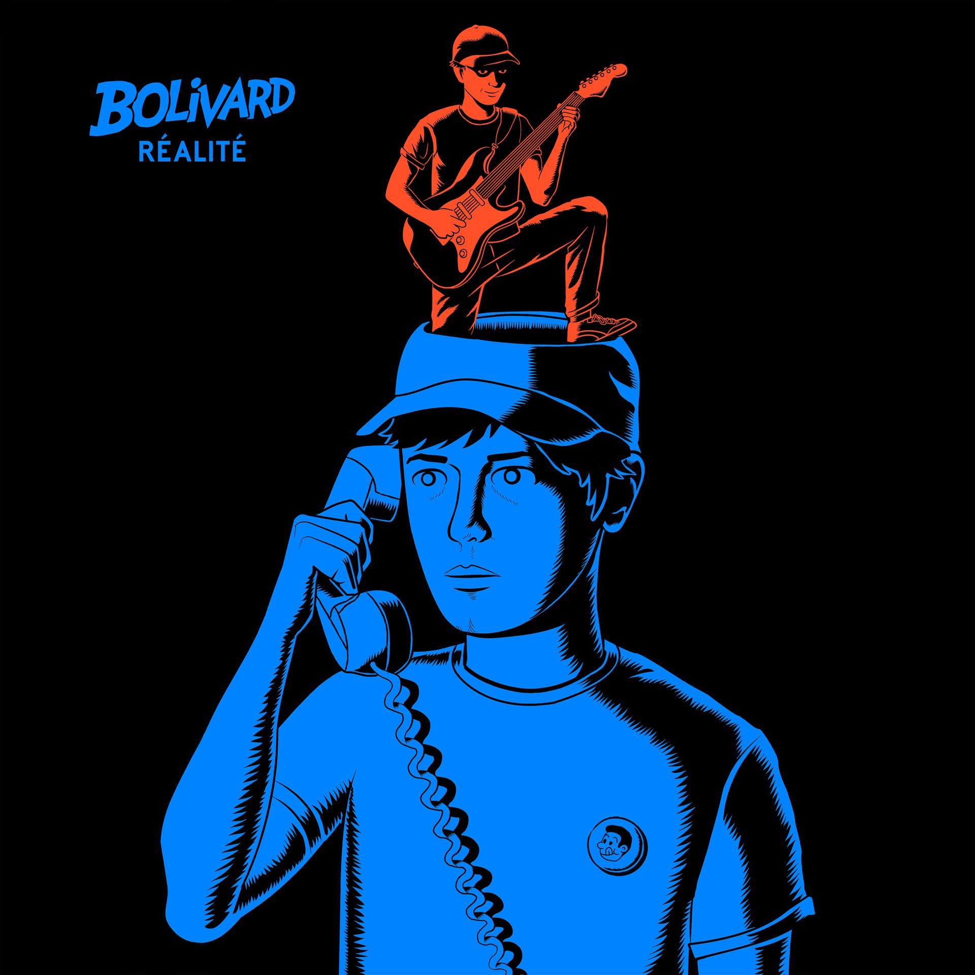 Постер альбома Réalité