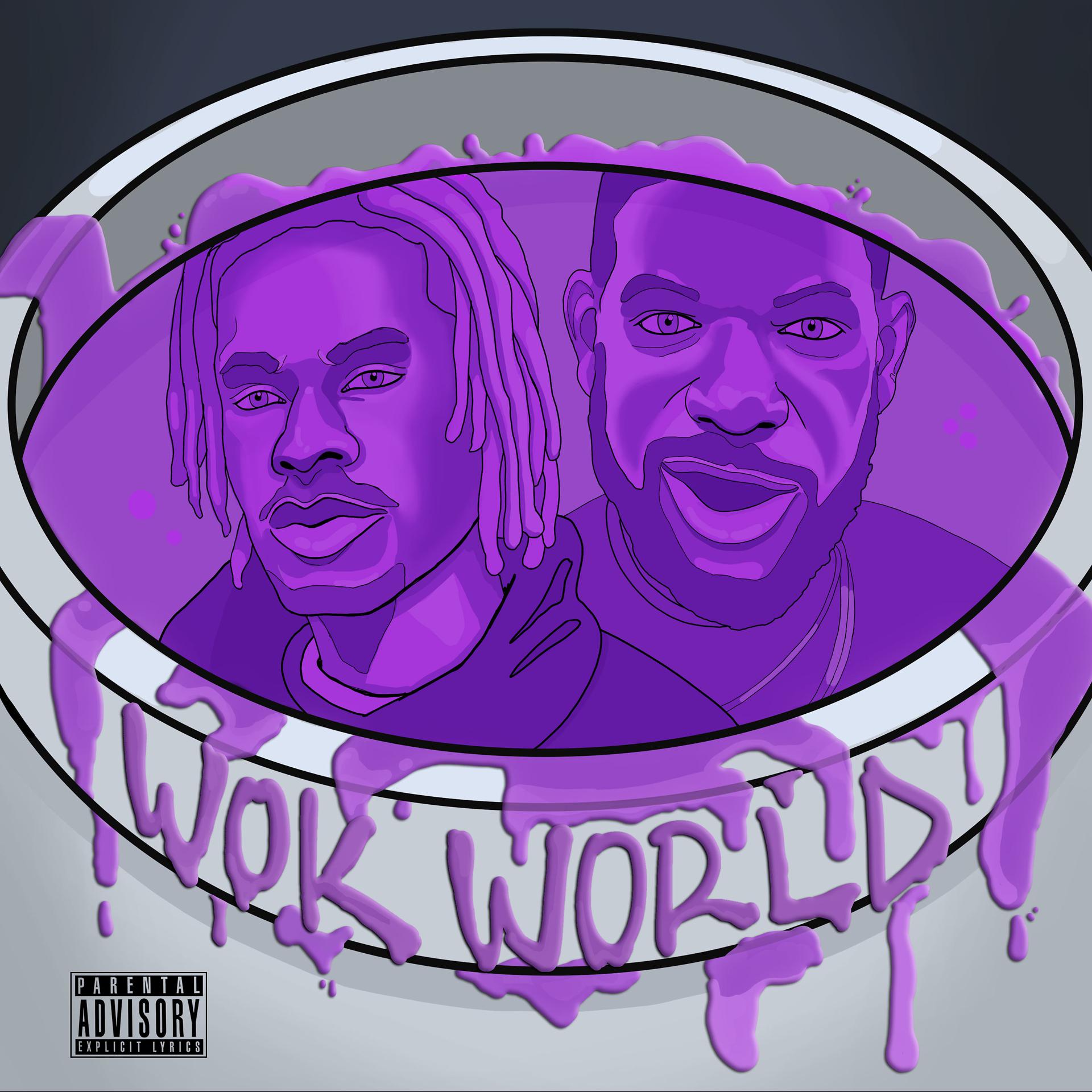Постер альбома Wok World