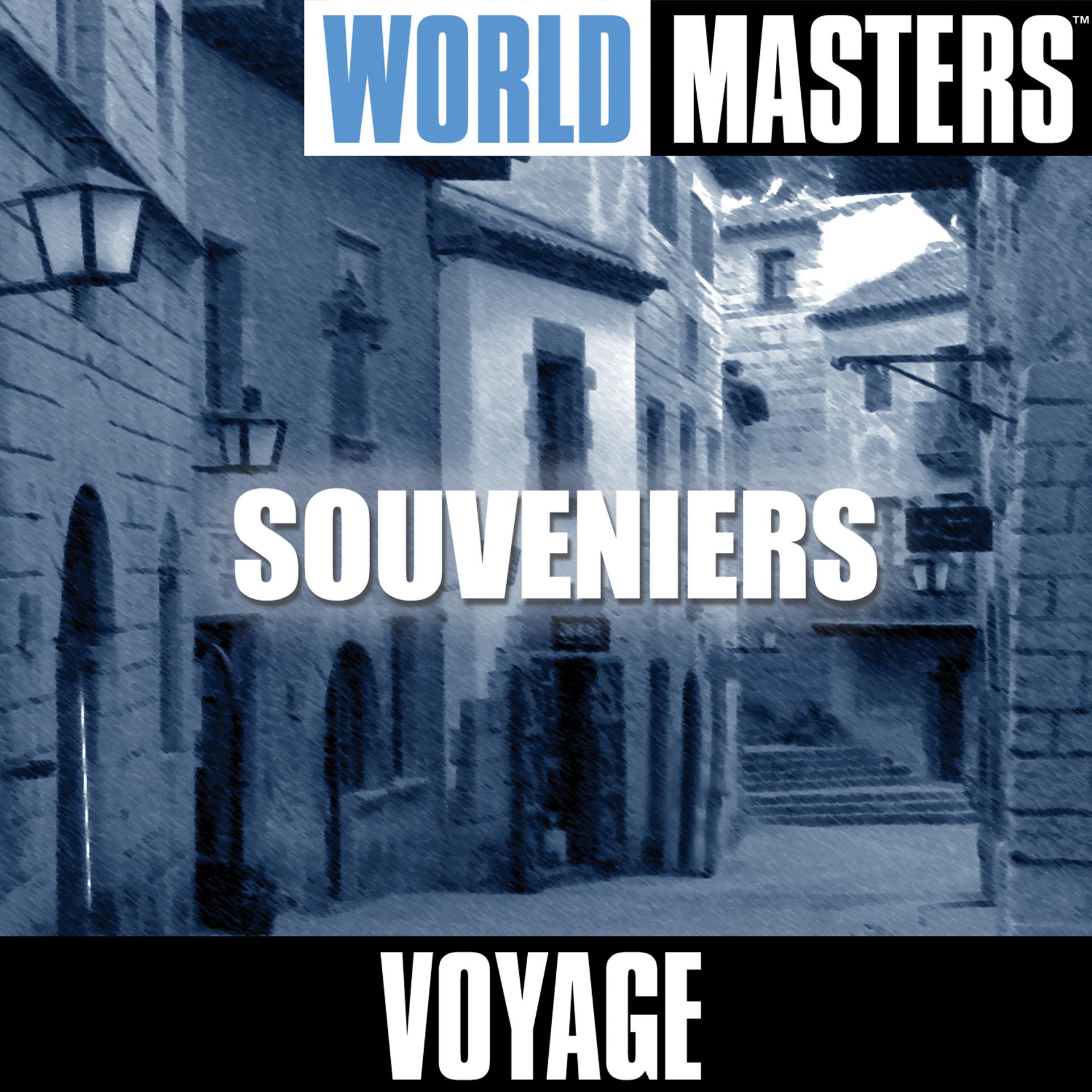 Постер альбома World Masters: Souveniers