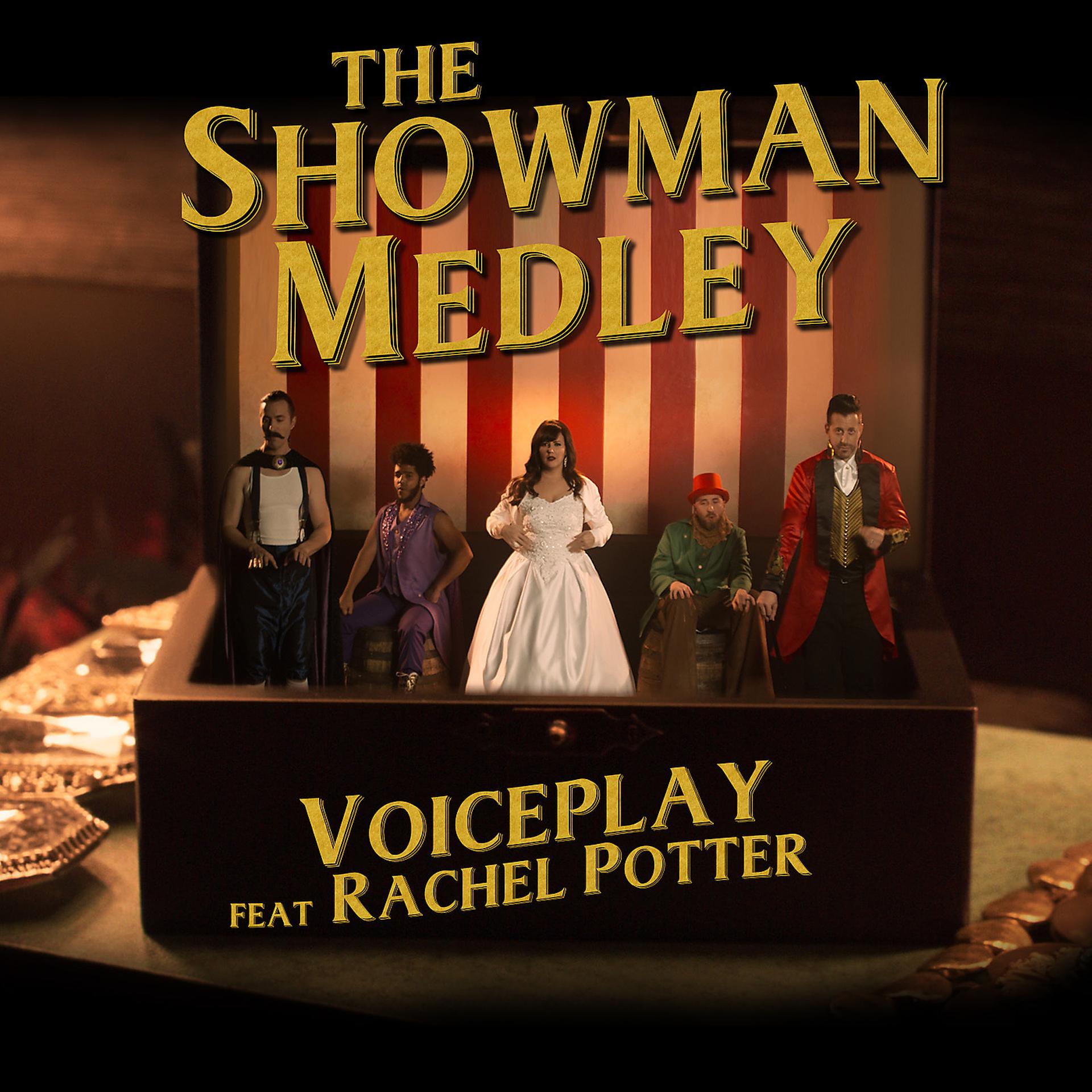 Постер альбома The Showman Medley