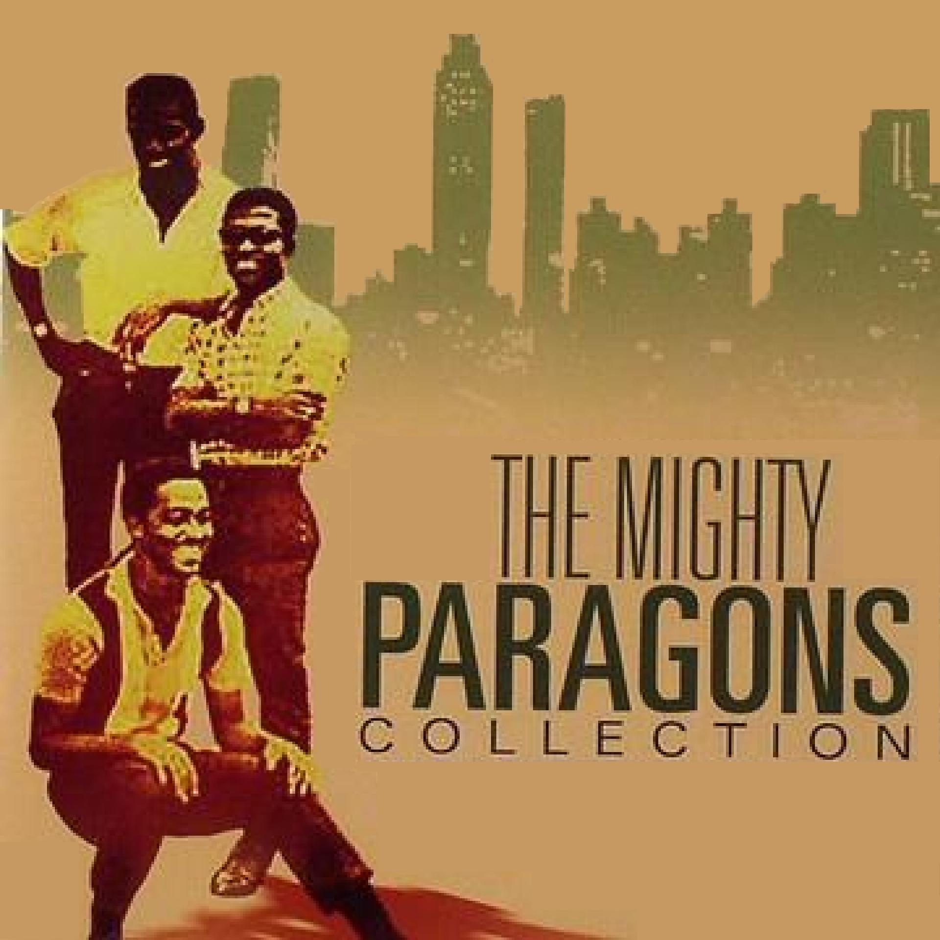 Постер альбома The Mighty Paragons Collection