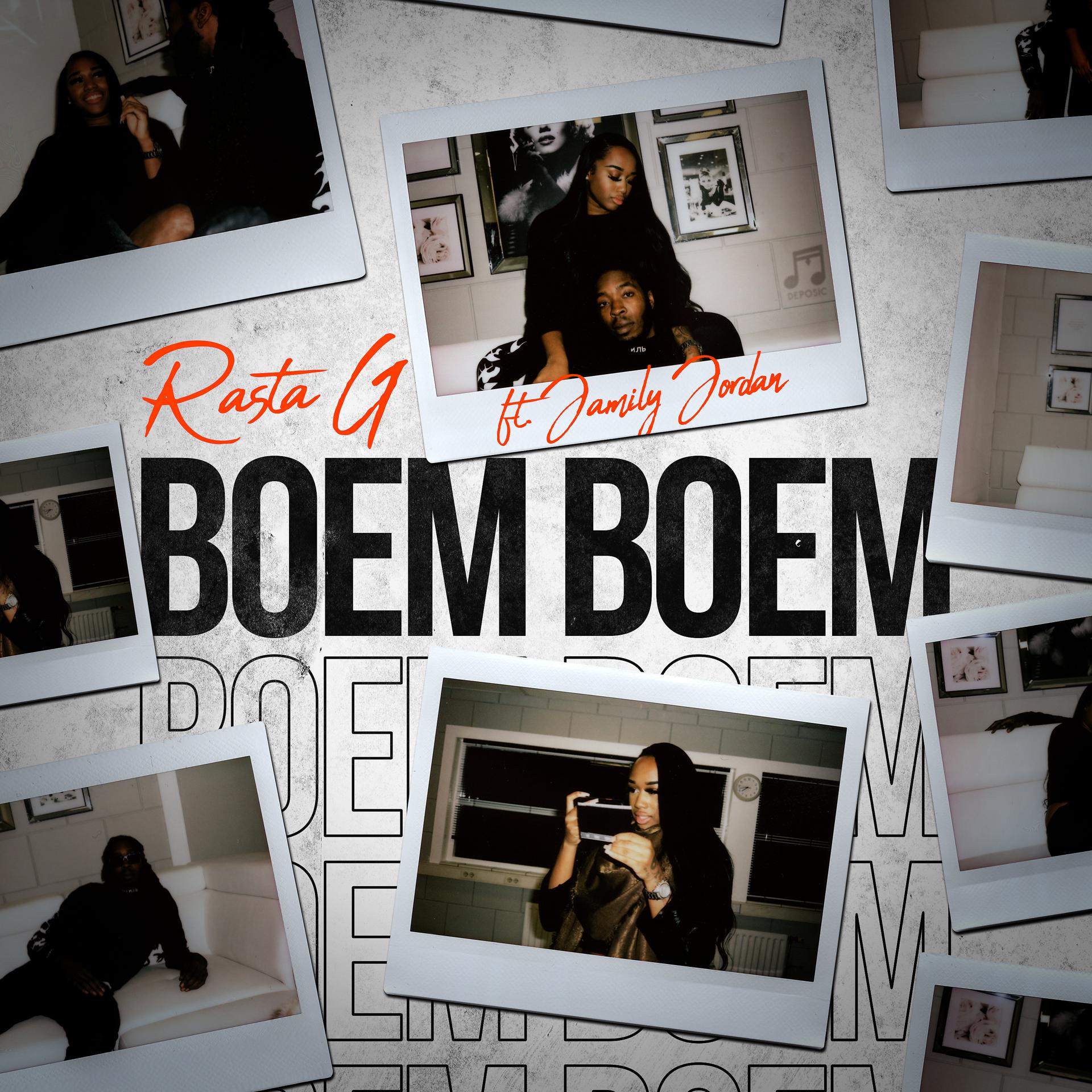 Постер альбома Boem Boem