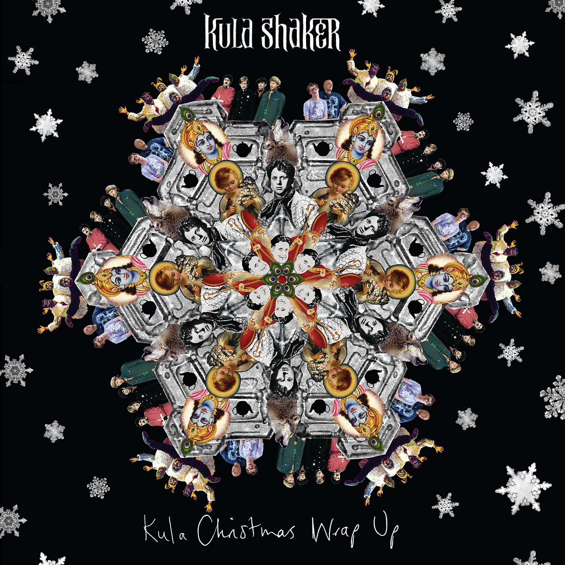 Постер альбома Kula Christmas Wrap Up EP