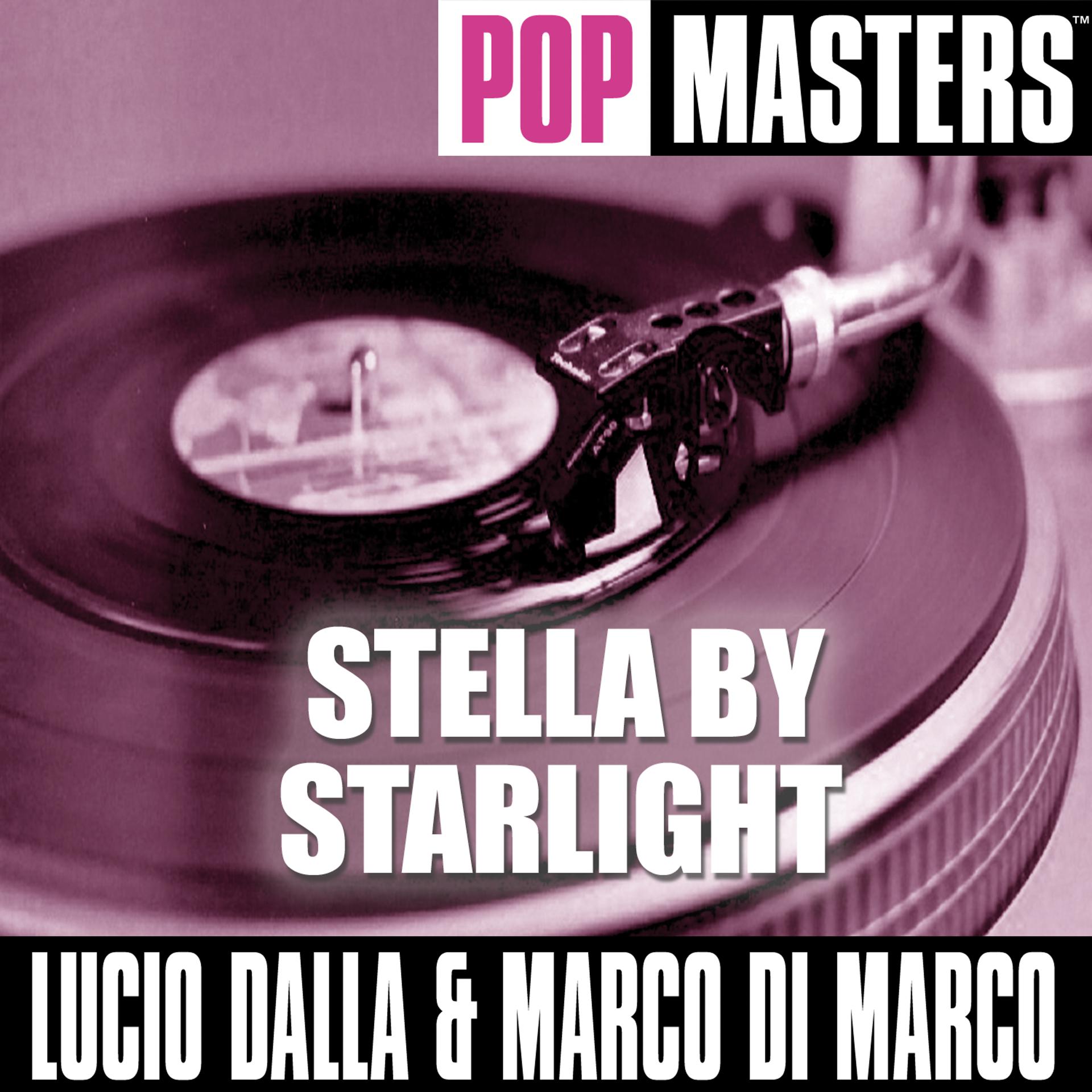 Постер альбома Pop Masters: Stella By Starlight