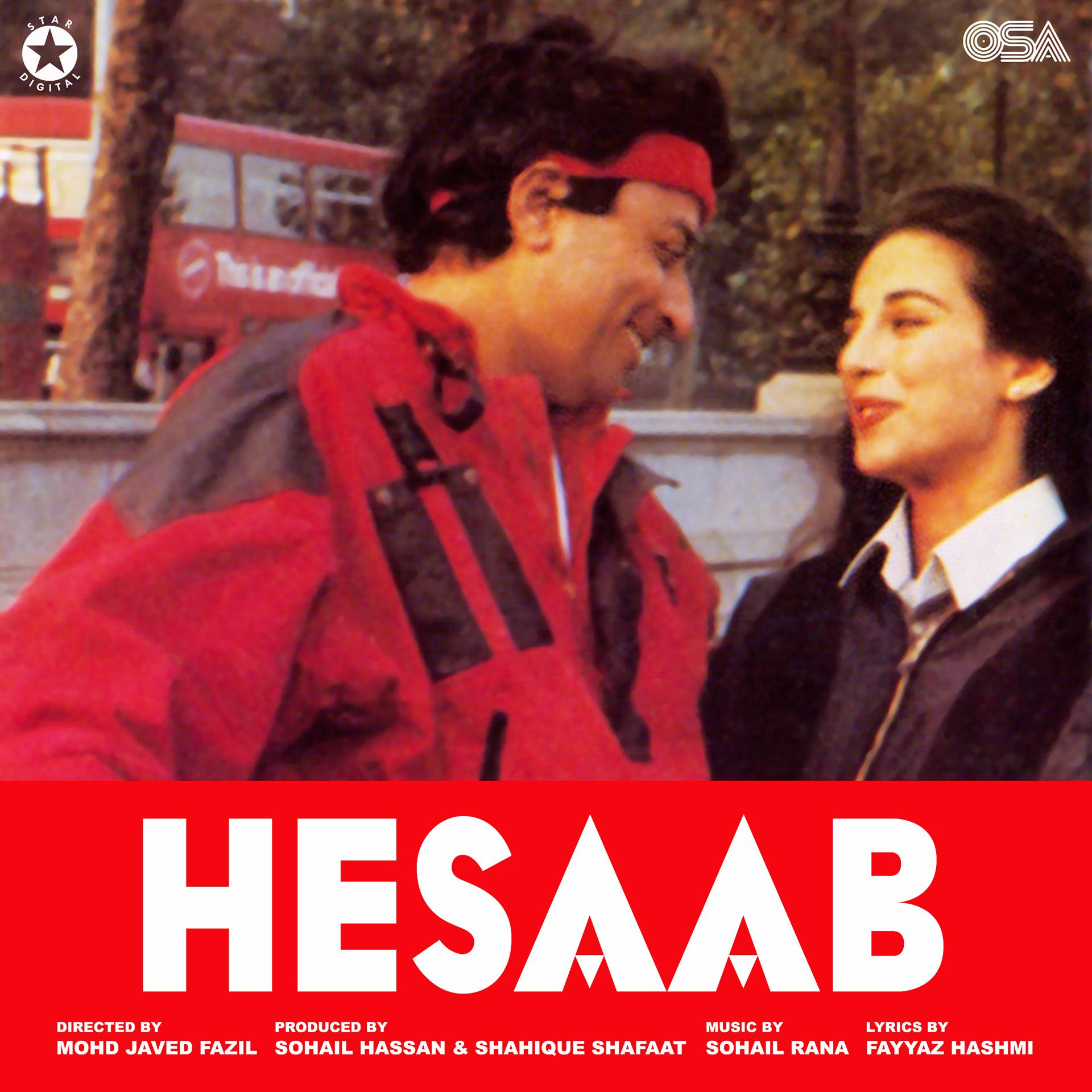 Постер альбома Hesaab