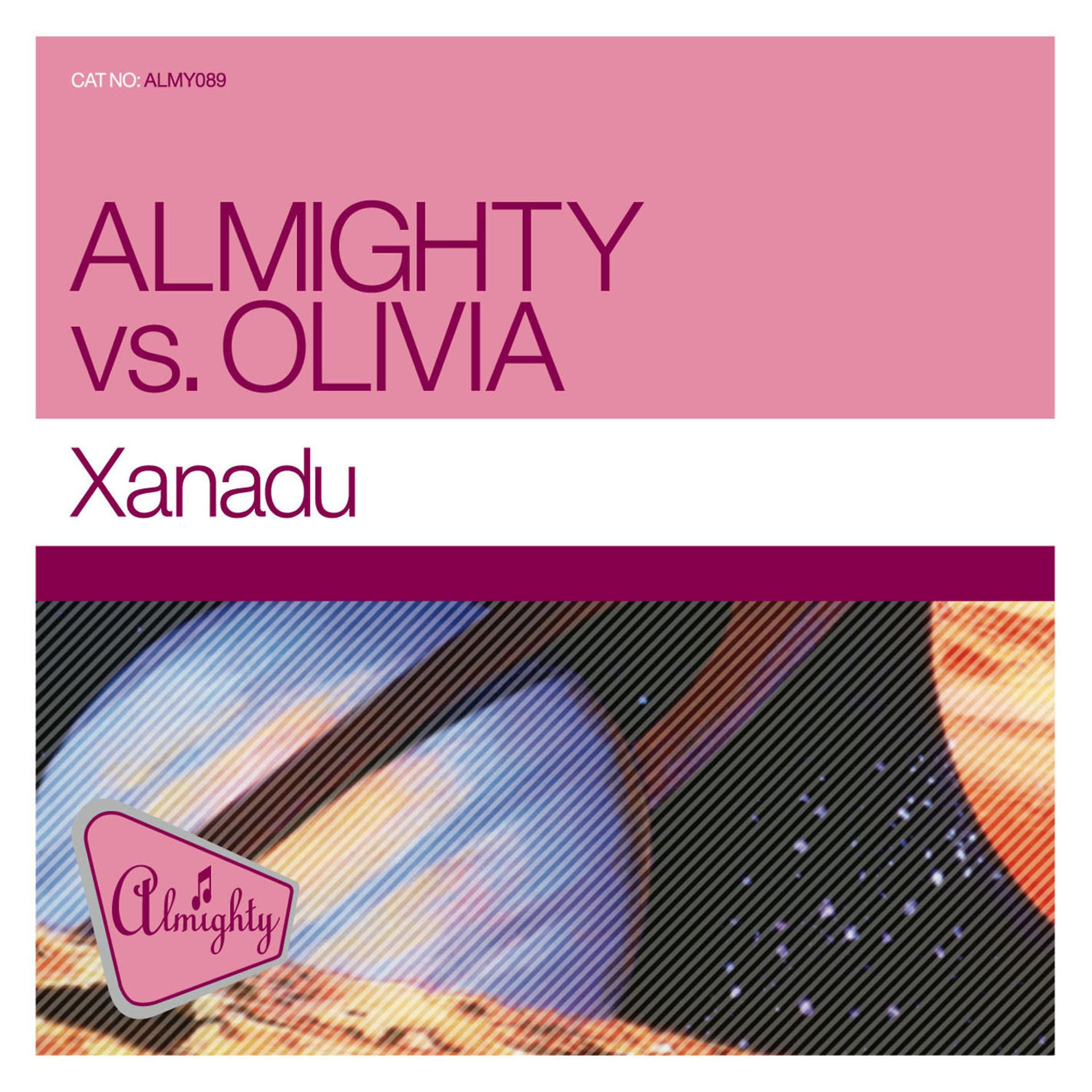 Постер альбома Almighty Presents: Xanadu