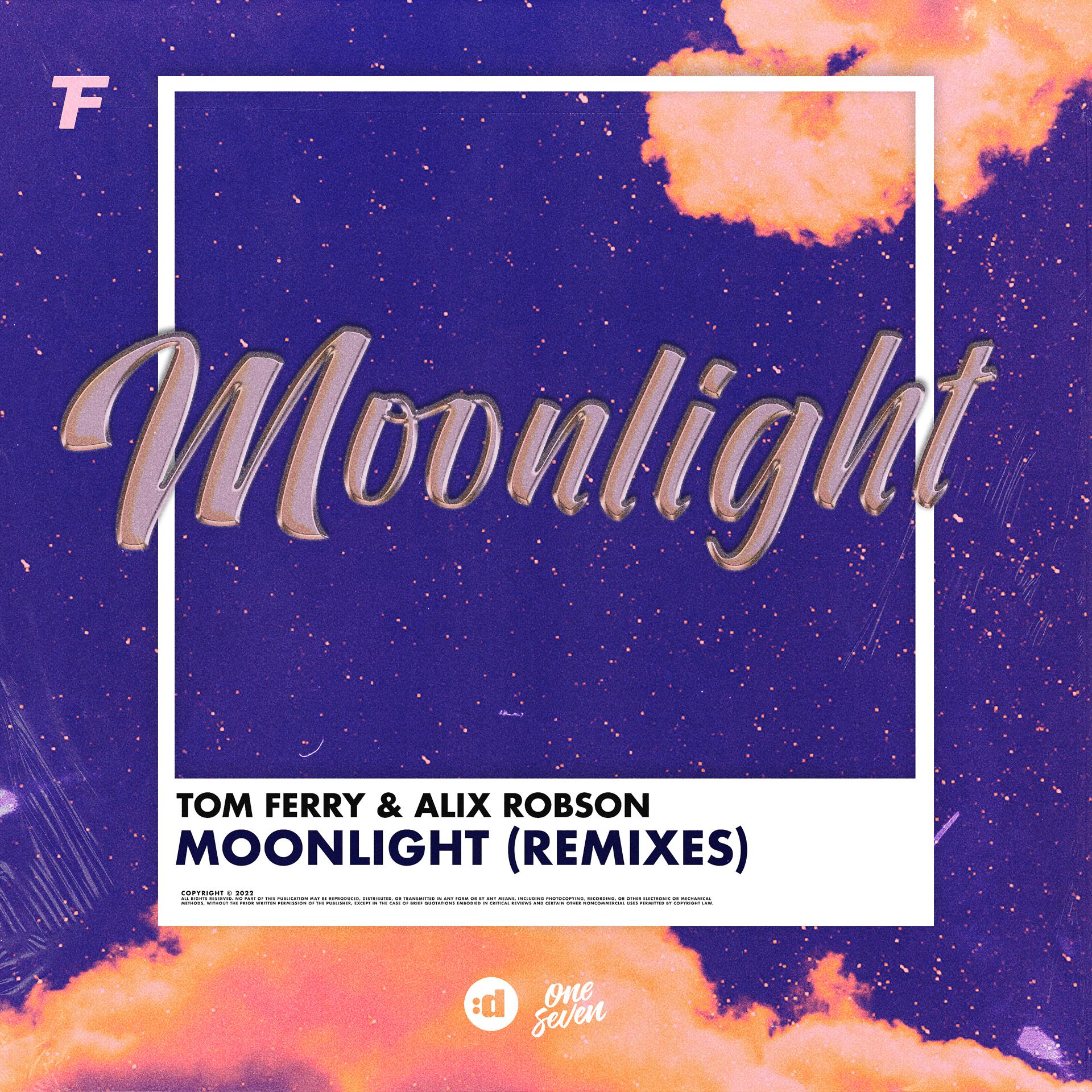 Постер альбома Moonlight (Remixes)