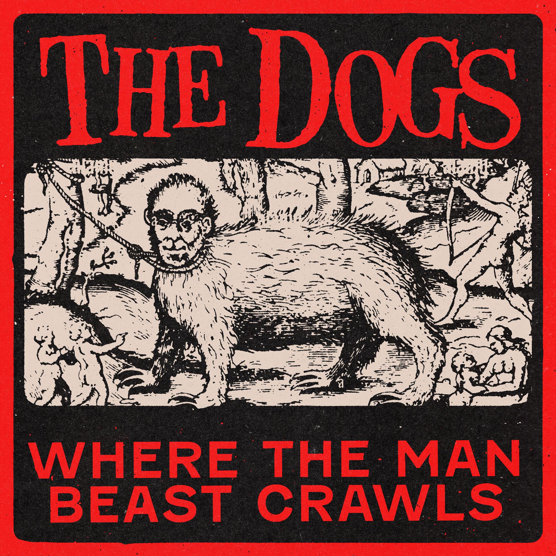 Постер альбома Where the Man Beast Crawls
