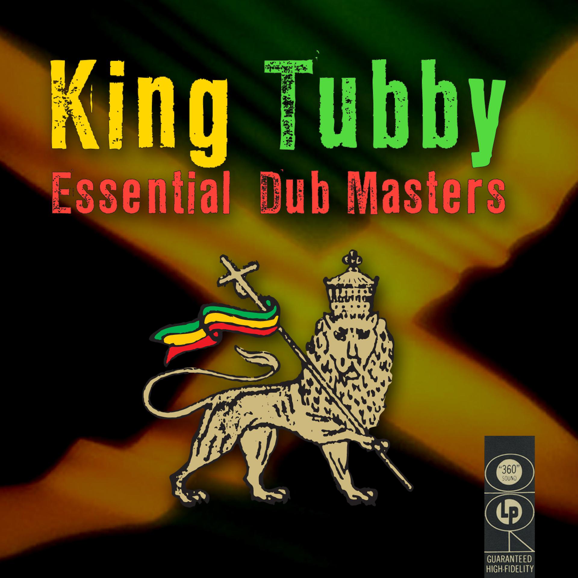 Постер альбома Essential Dub Masters