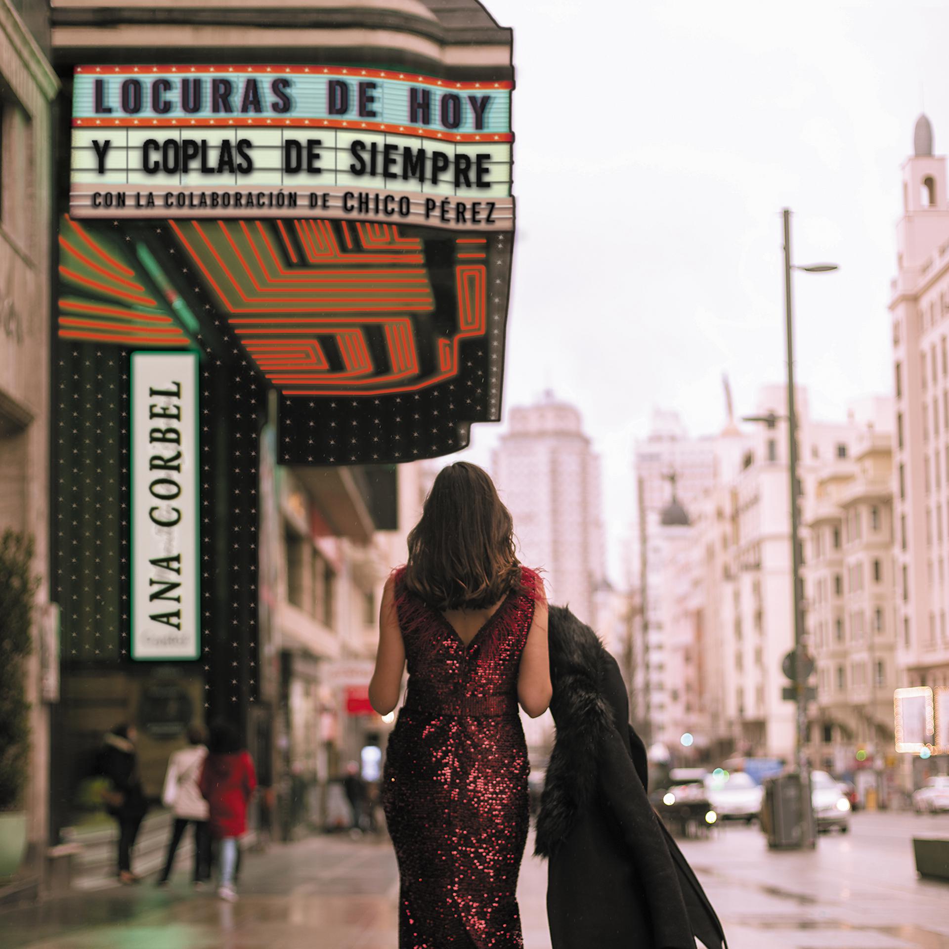 Постер альбома Locuras de Hoy y Coplas de Siempre