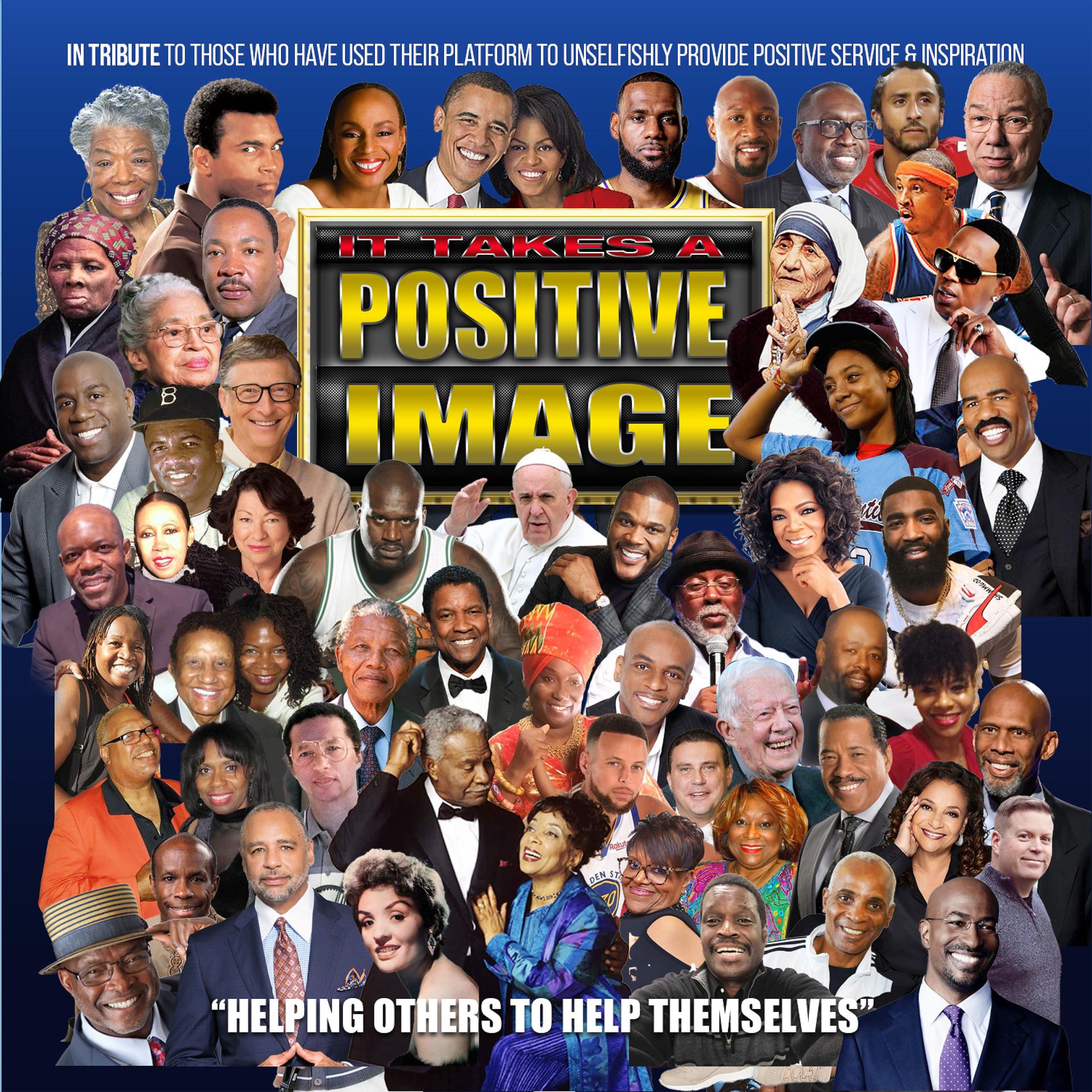 Постер альбома Positive Image