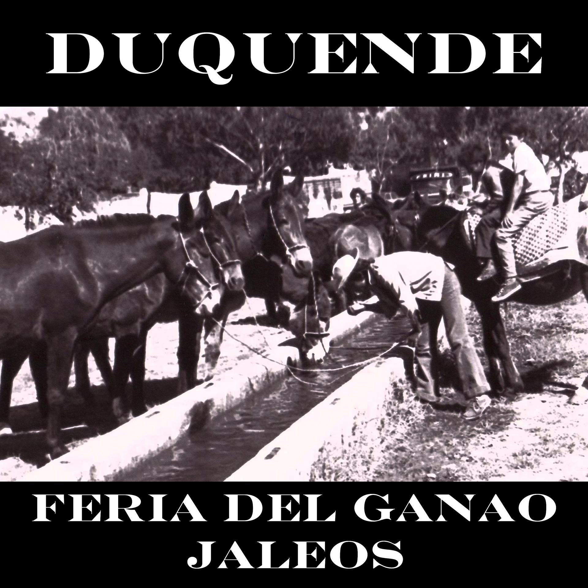 Постер альбома Feria del Ganao (Jaleos)