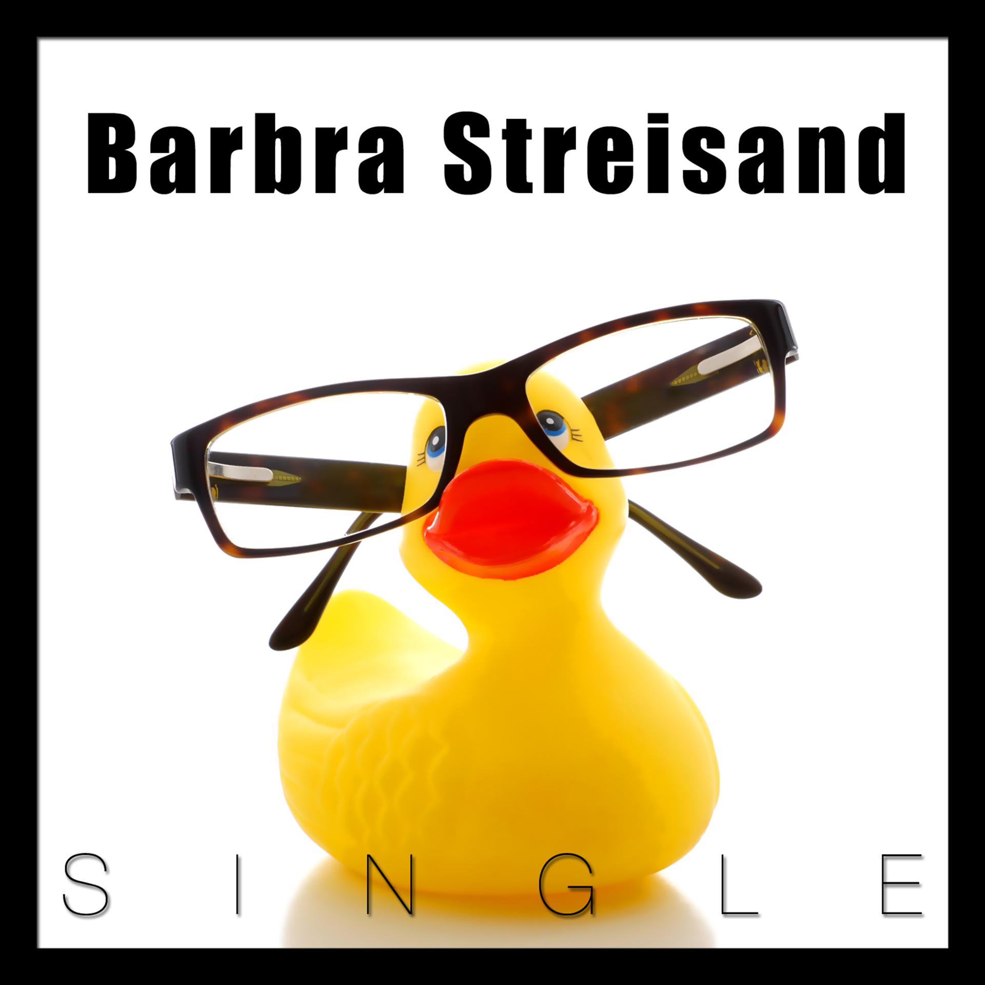 Постер альбома Barbra Streisand - Single