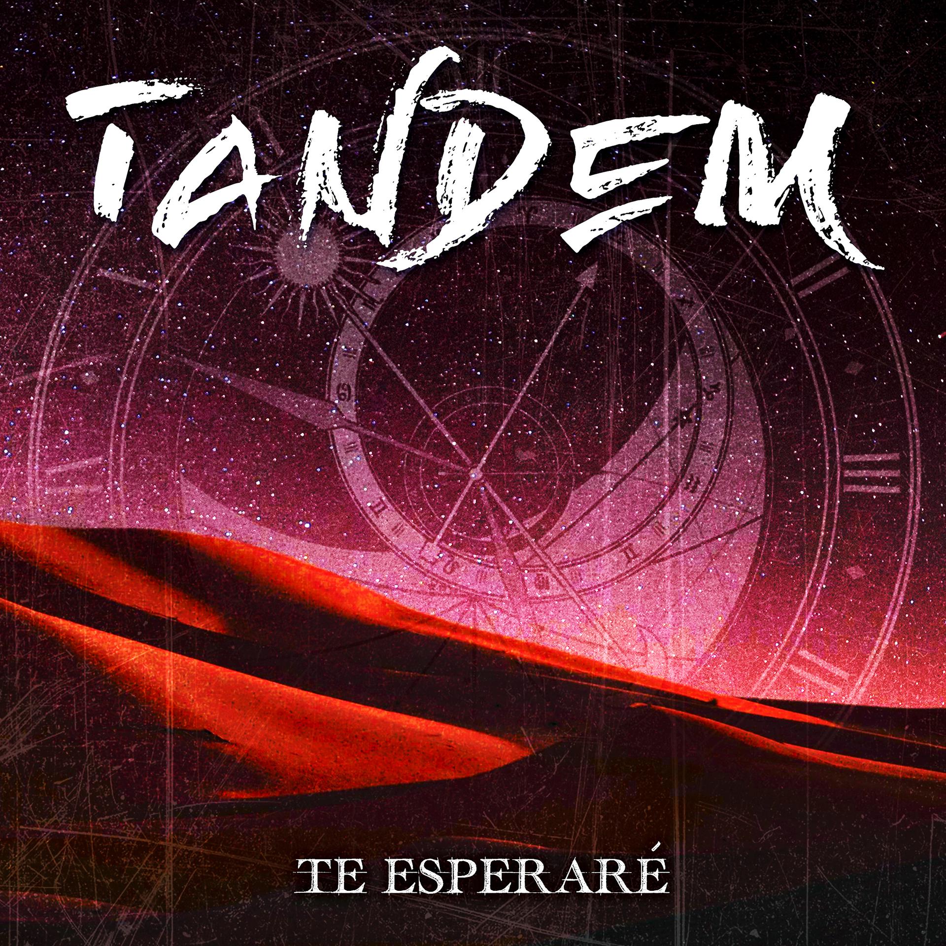 Постер альбома Te Esperaré