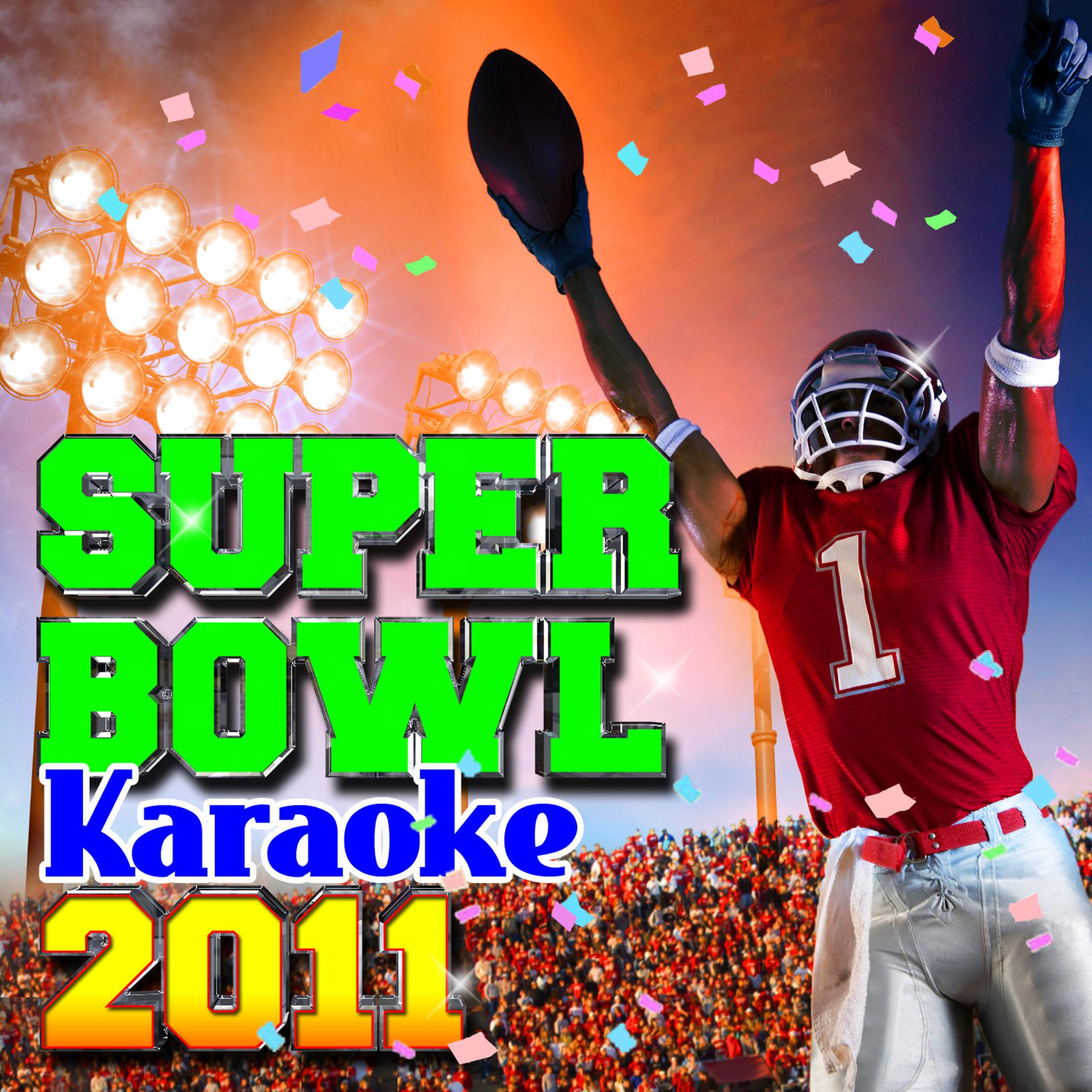 Постер альбома Super Bowl Karaoke 2011