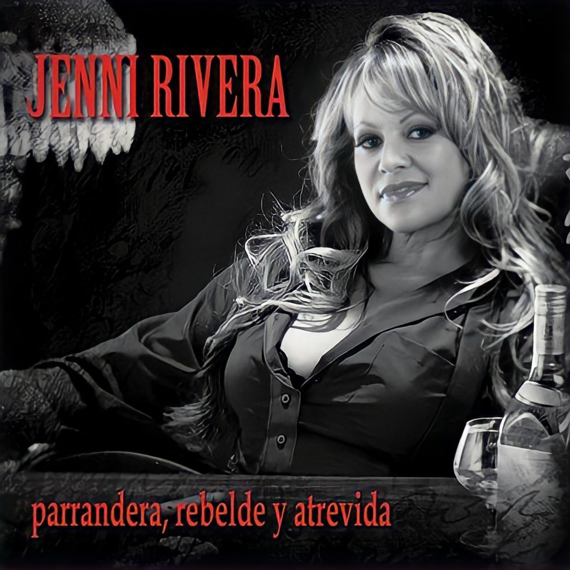 Постер альбома Parrandera, Rebelde y Atrevida