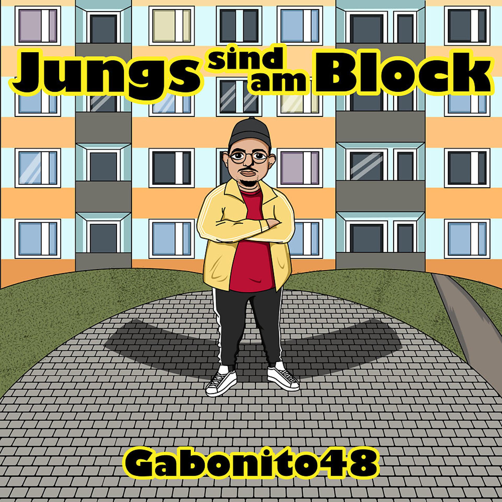 Постер альбома Jungs sind am Block