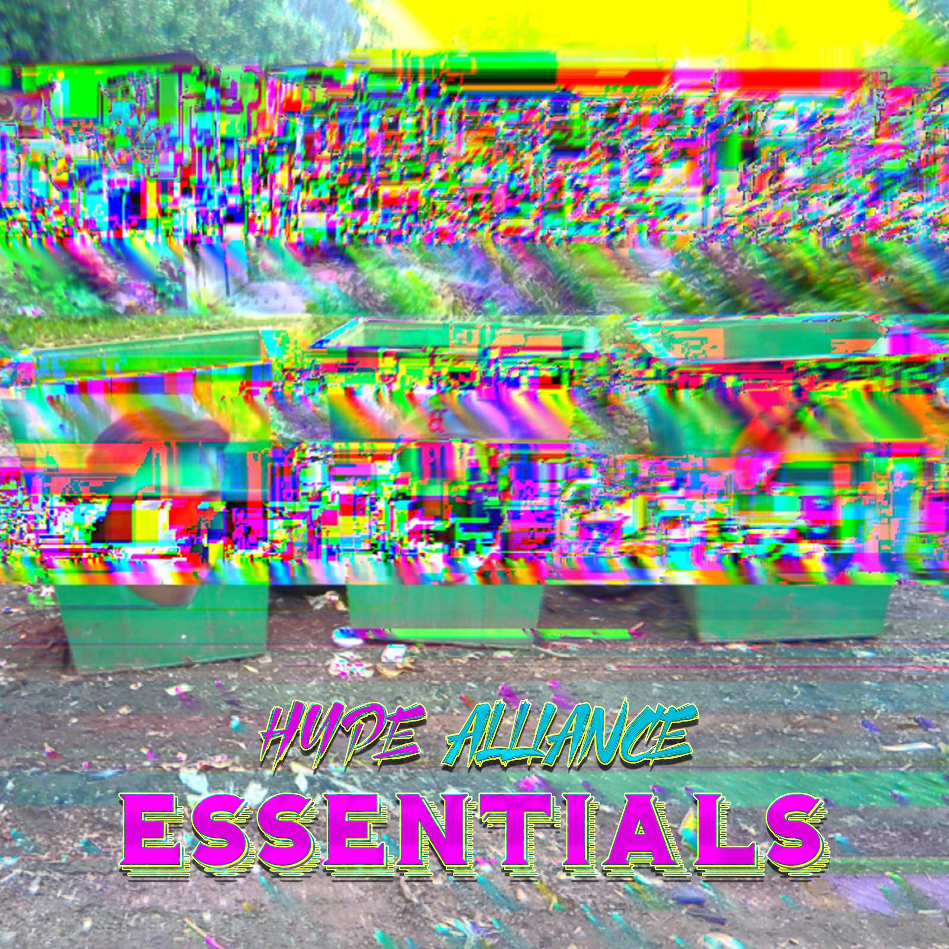 Постер альбома Hype Alliance Essentials