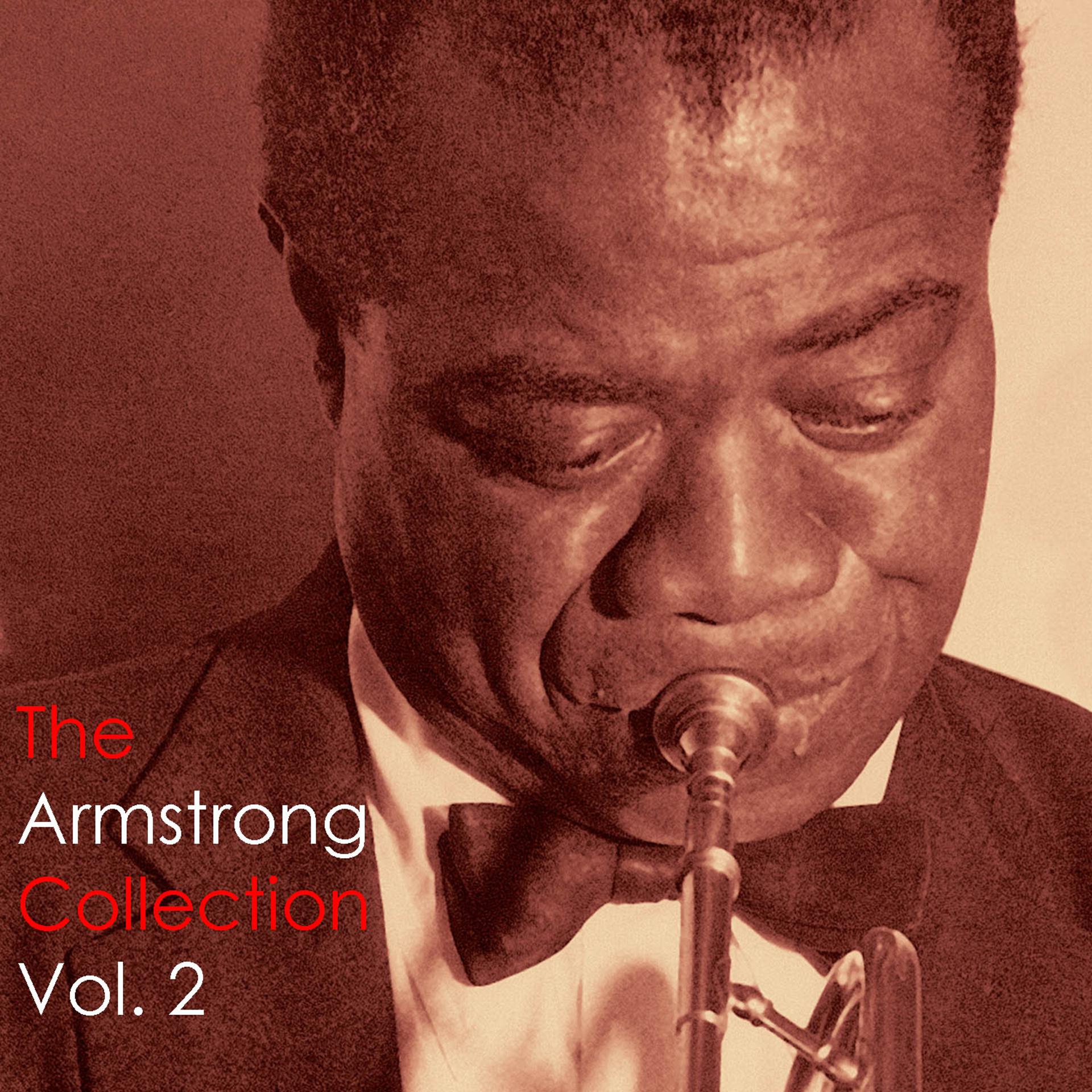 Постер альбома The Armstrong Collection Vol. 2
