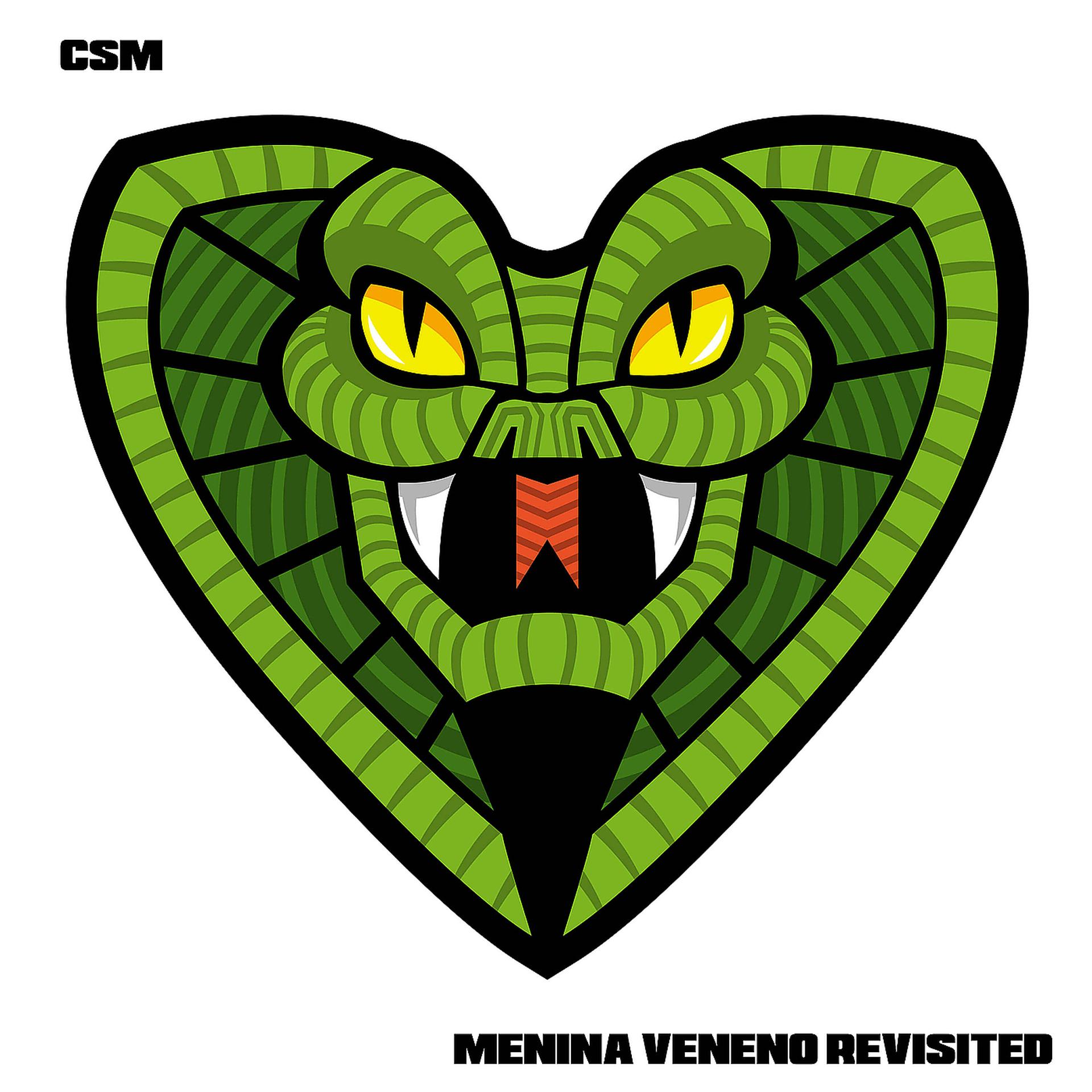 Постер альбома Menina Veneno (Revisited)