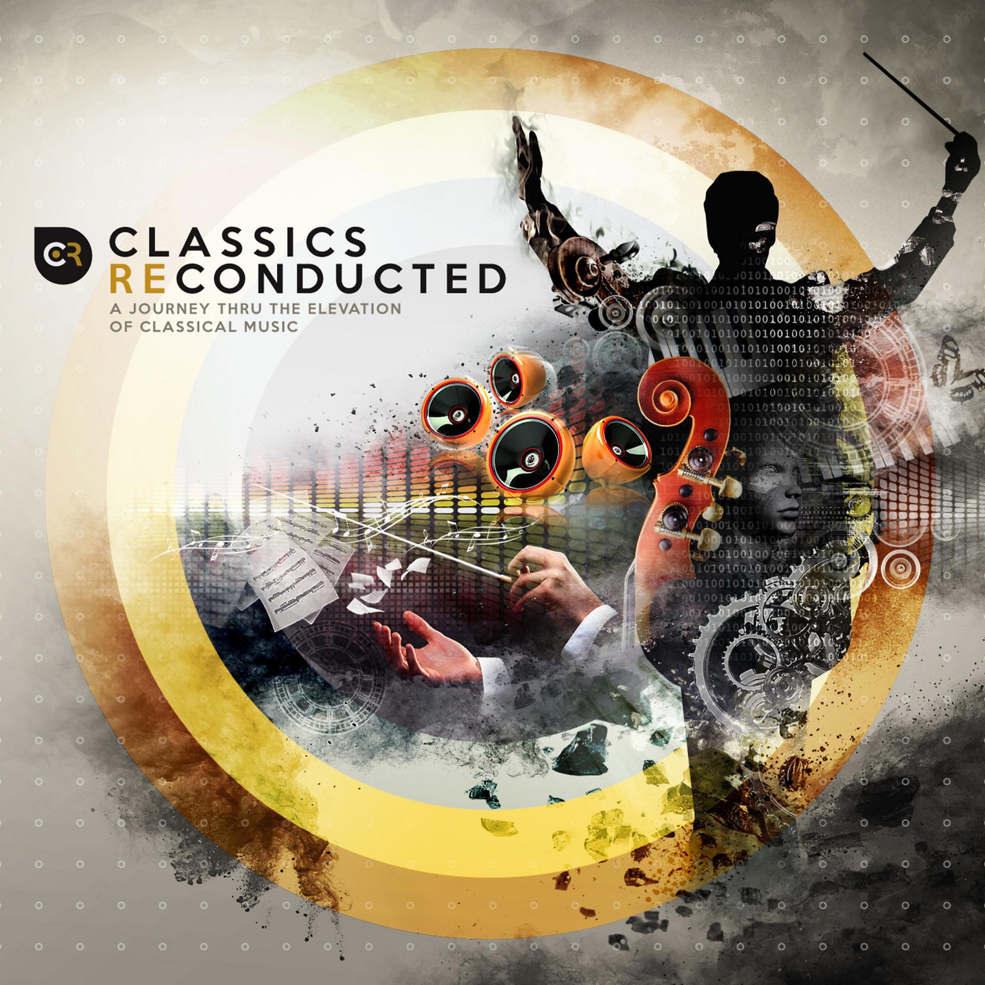 Постер альбома Classics ReConducted