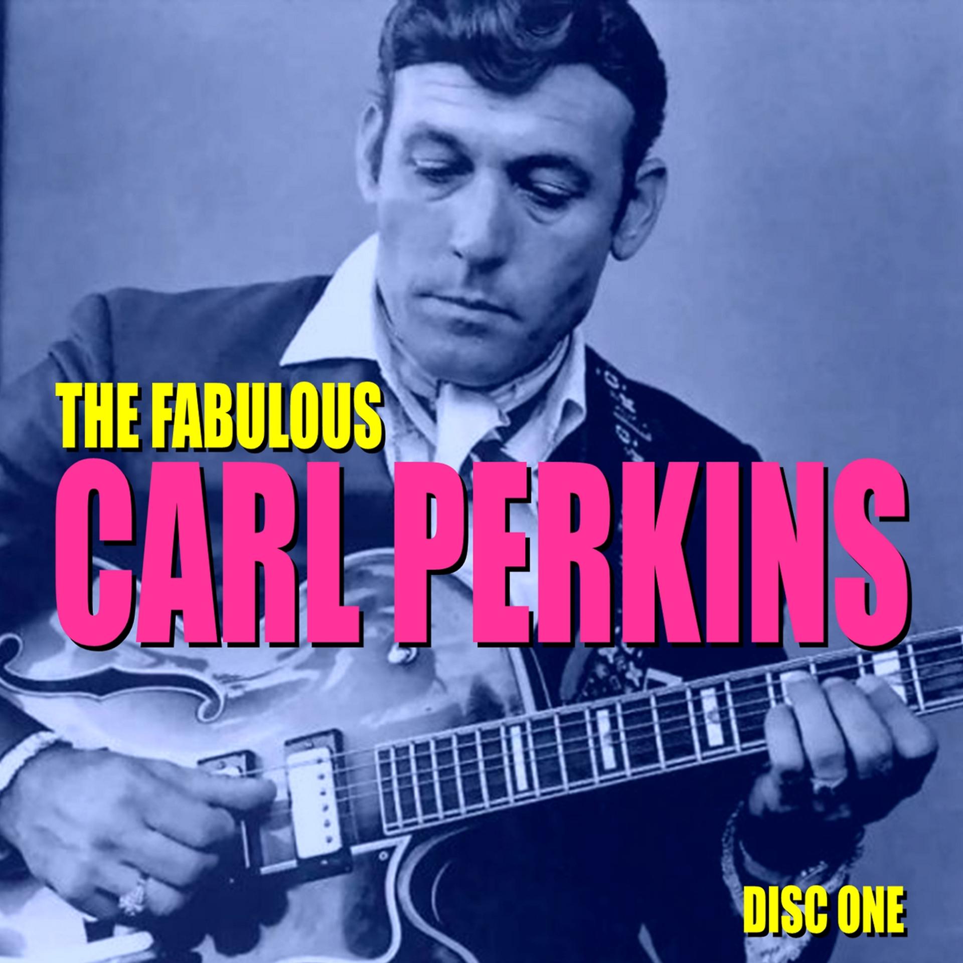 Постер альбома The Fabulous Carl Perkins Vol. 2