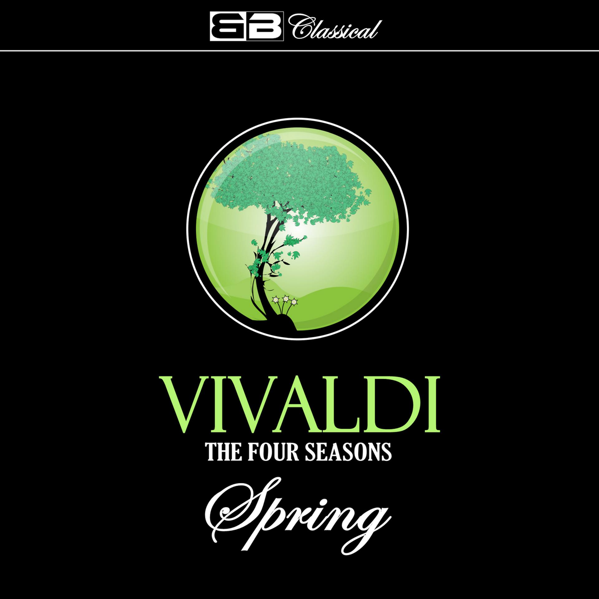 Постер альбома Vivaldi The Four Seasons Spring (Single)