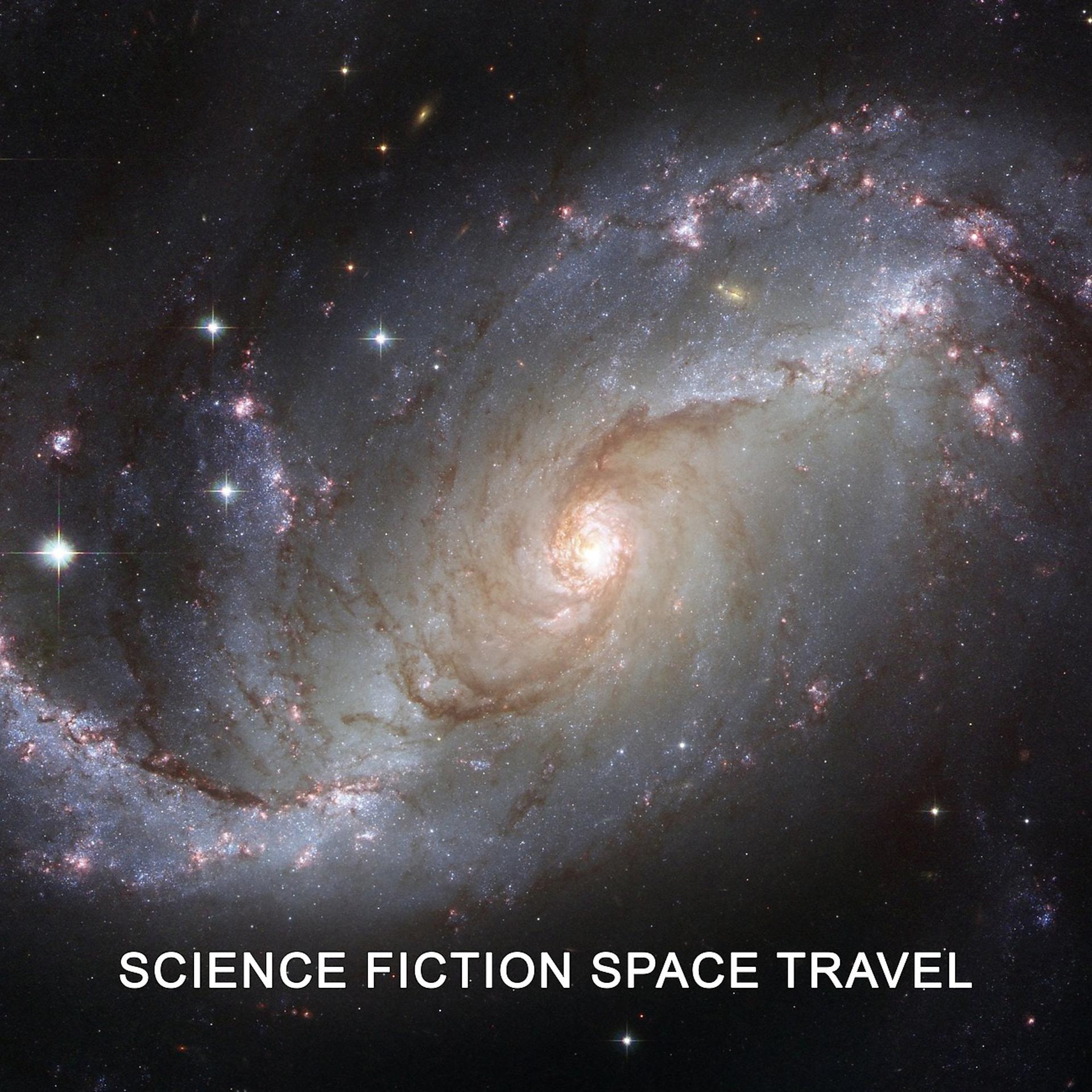 Постер альбома Science Fiction Space Travel
