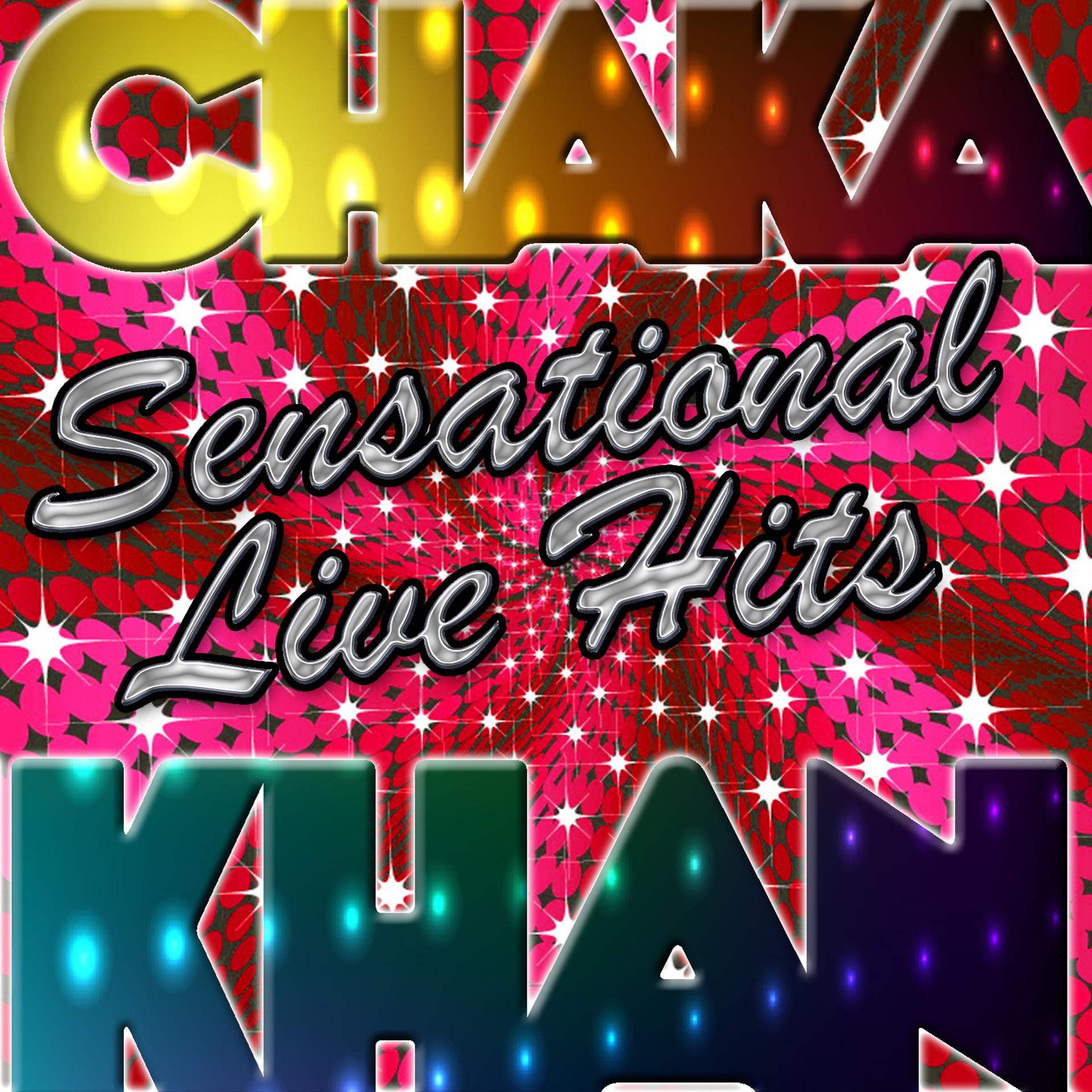 Постер альбома Sensational Live Hits