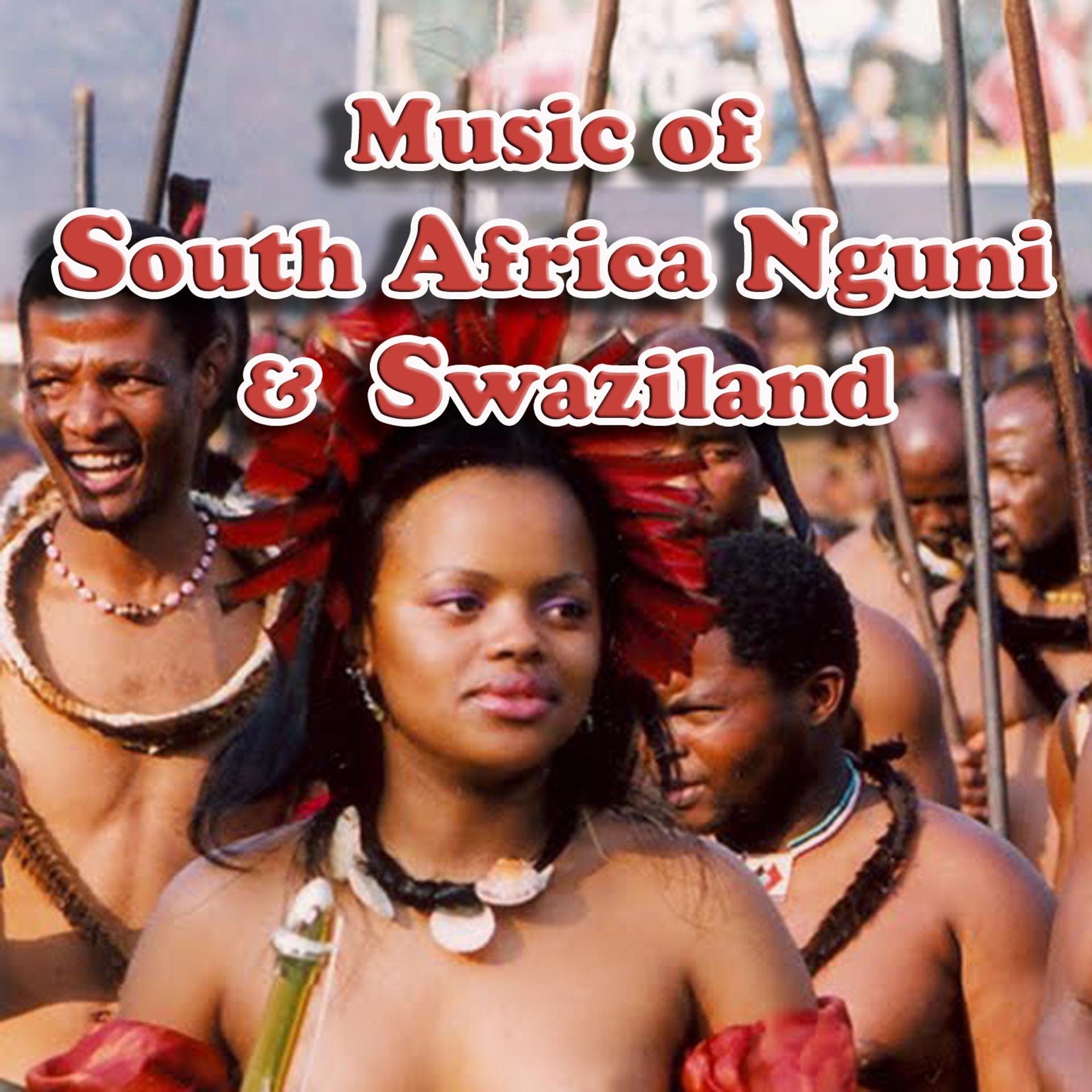 Постер альбома Music of South Africa Nguni & Swaziland