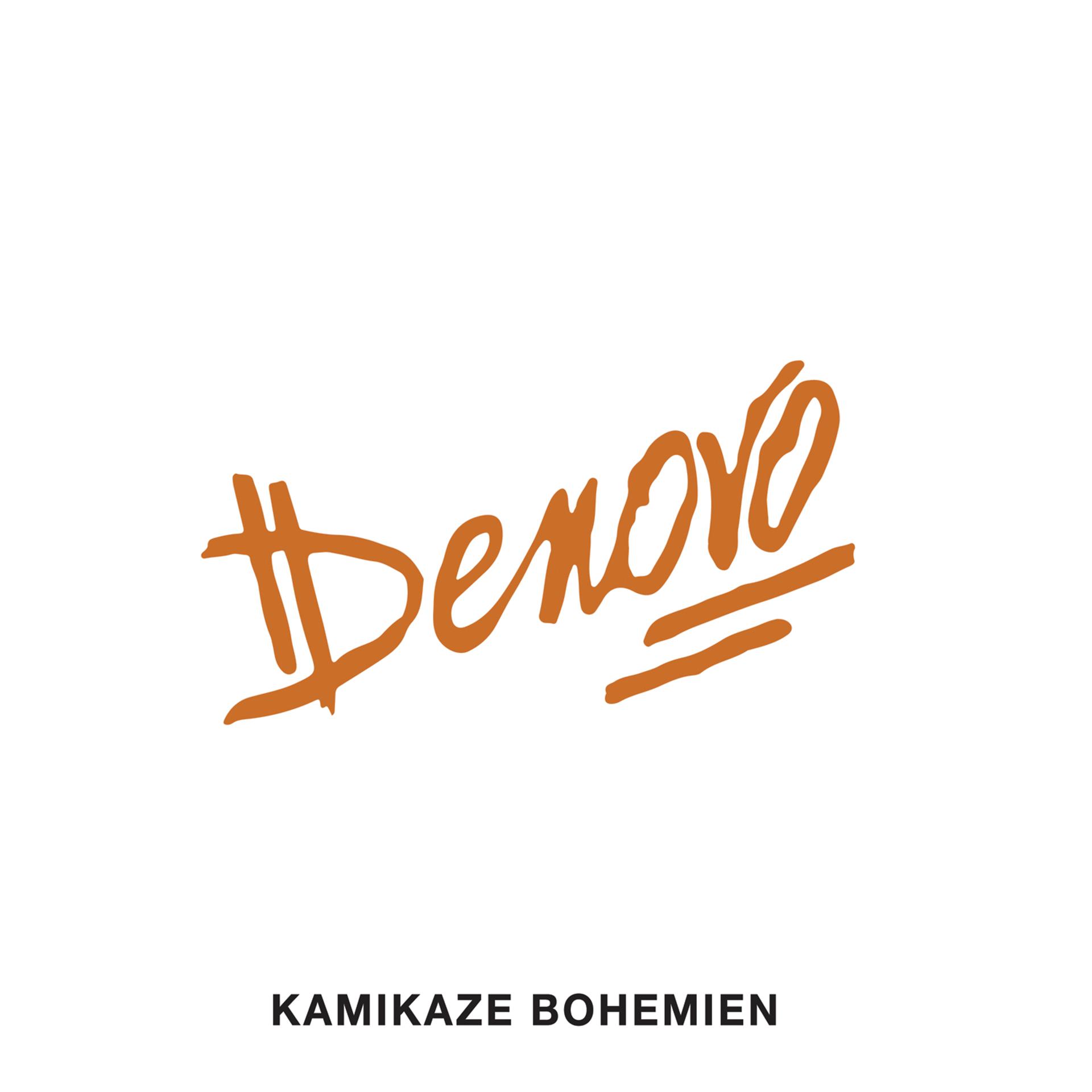 Постер альбома Kamikaze Bohemien