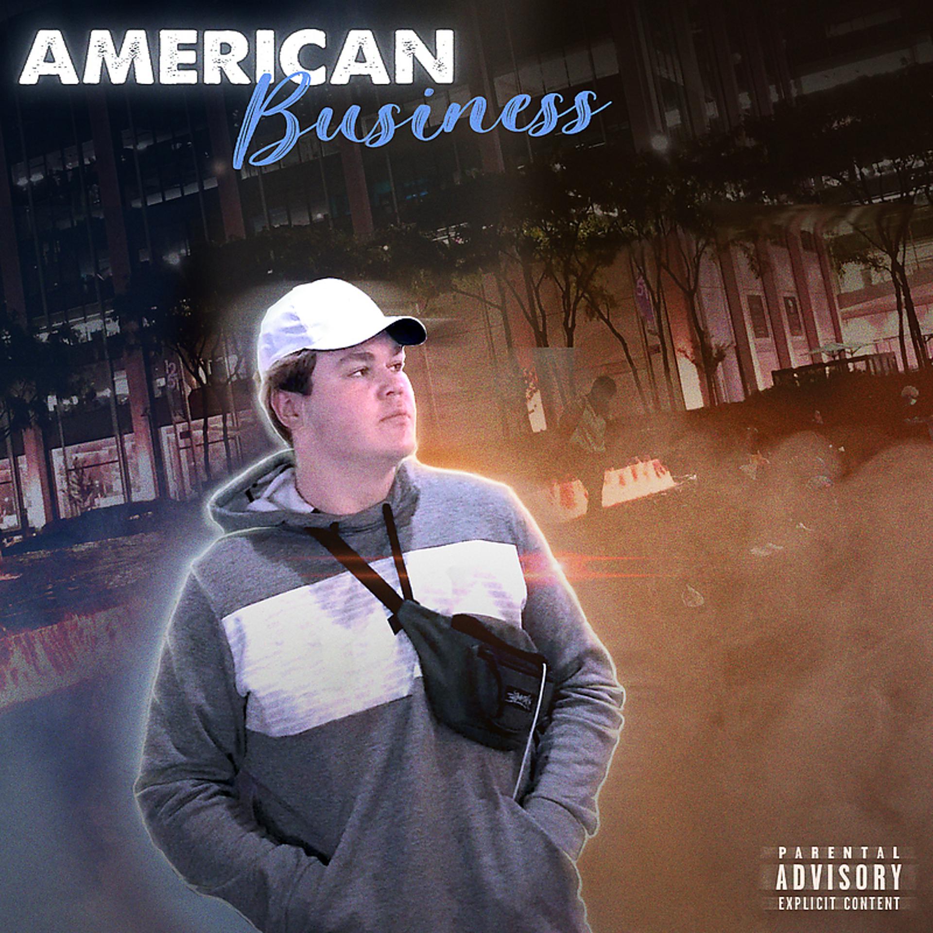 Постер альбома American Business