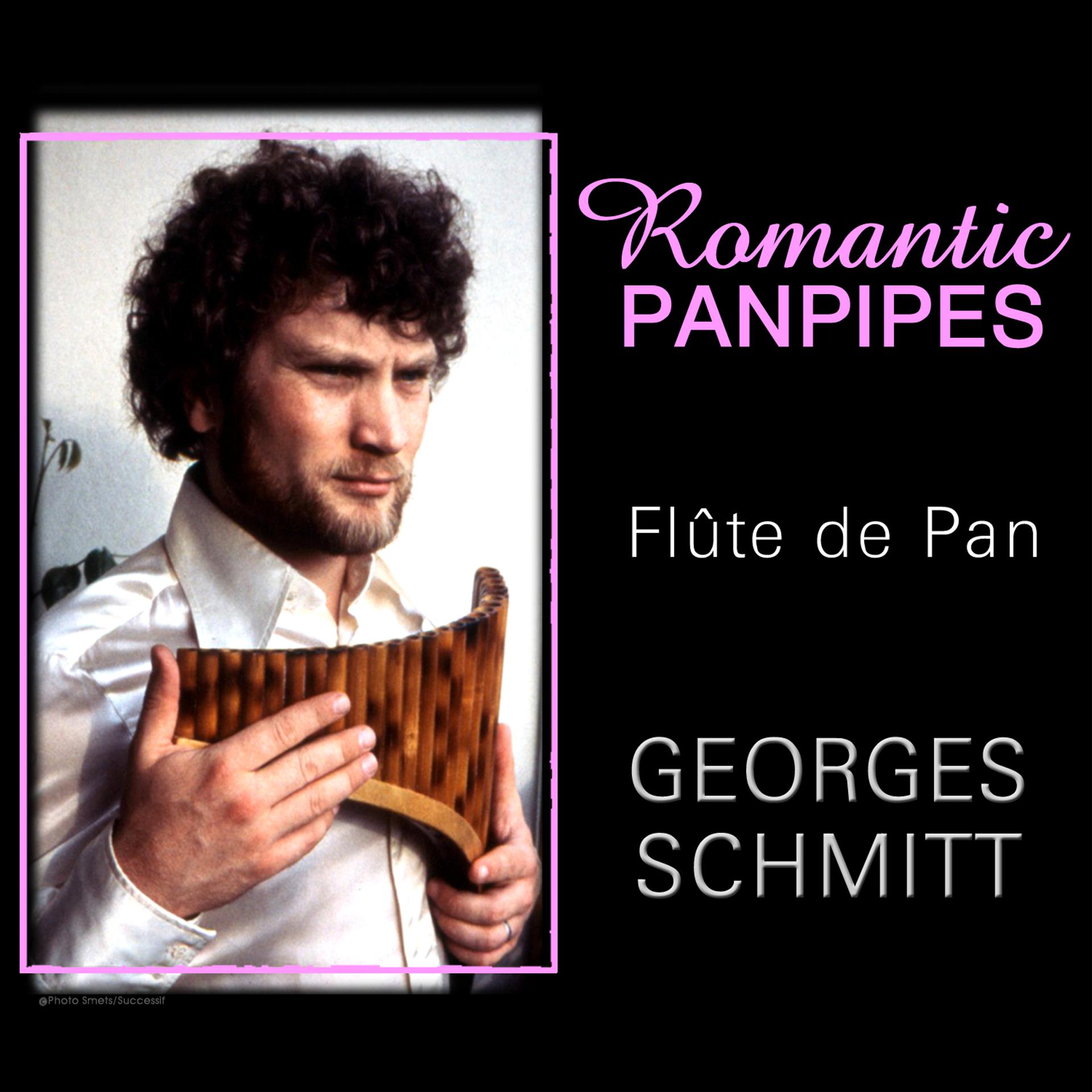 Постер альбома The Romantic Pan Pipes, Flûte De Pan, France
